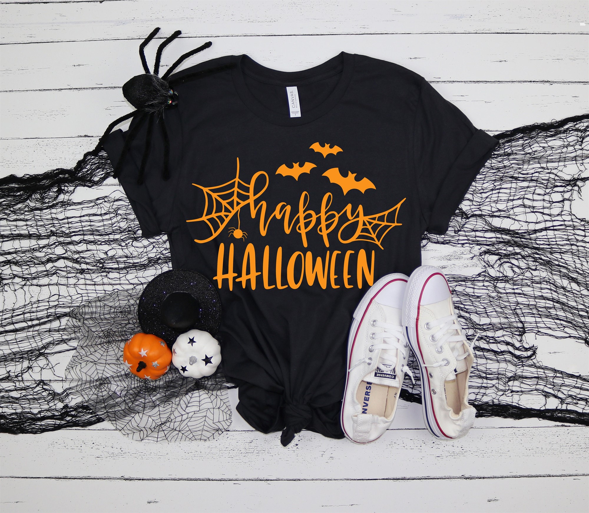 Happy Halloween T-shirt Hocus Pocus Sanderson Sisters Funny Fall Shirt