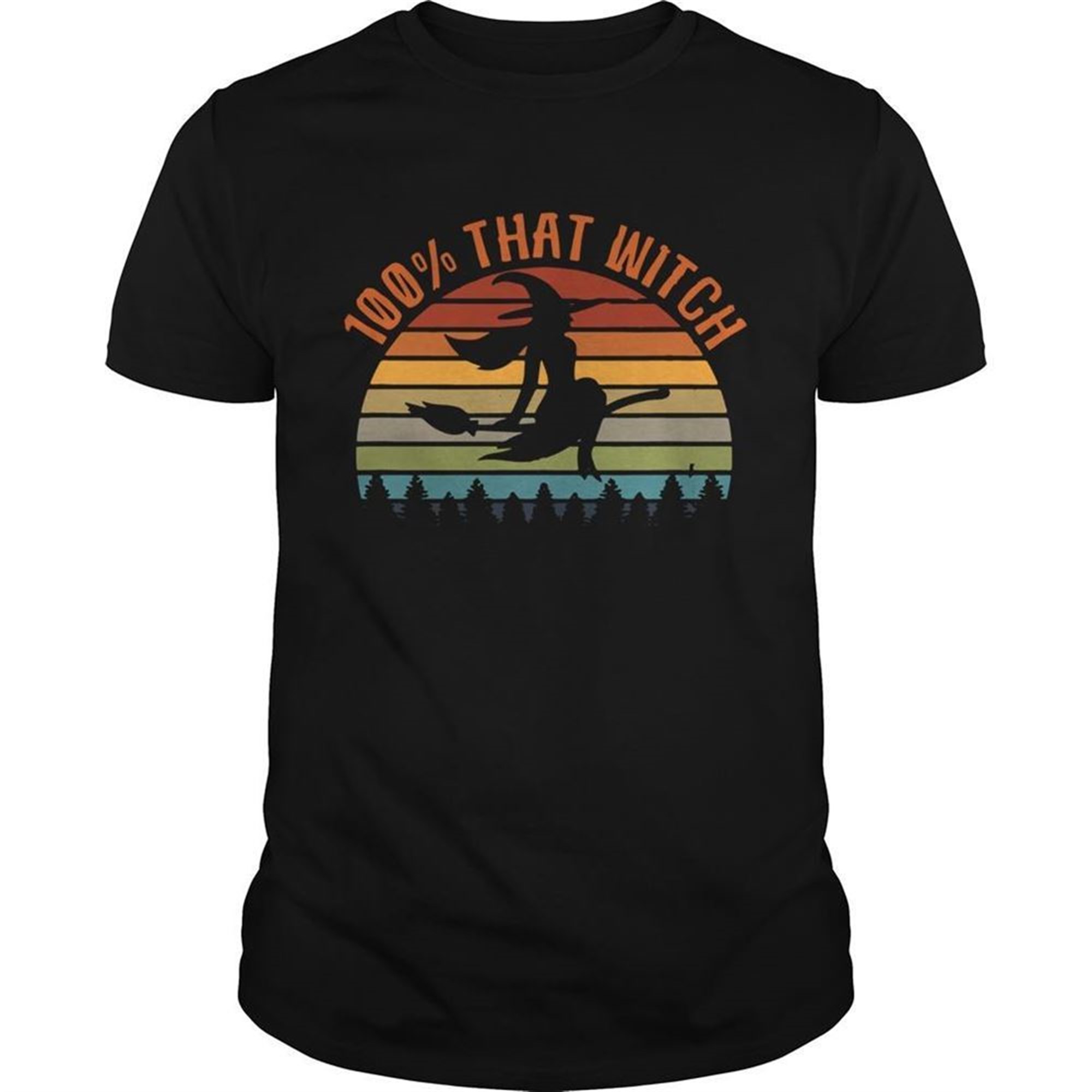 100 That Witch Halloween Tshirts