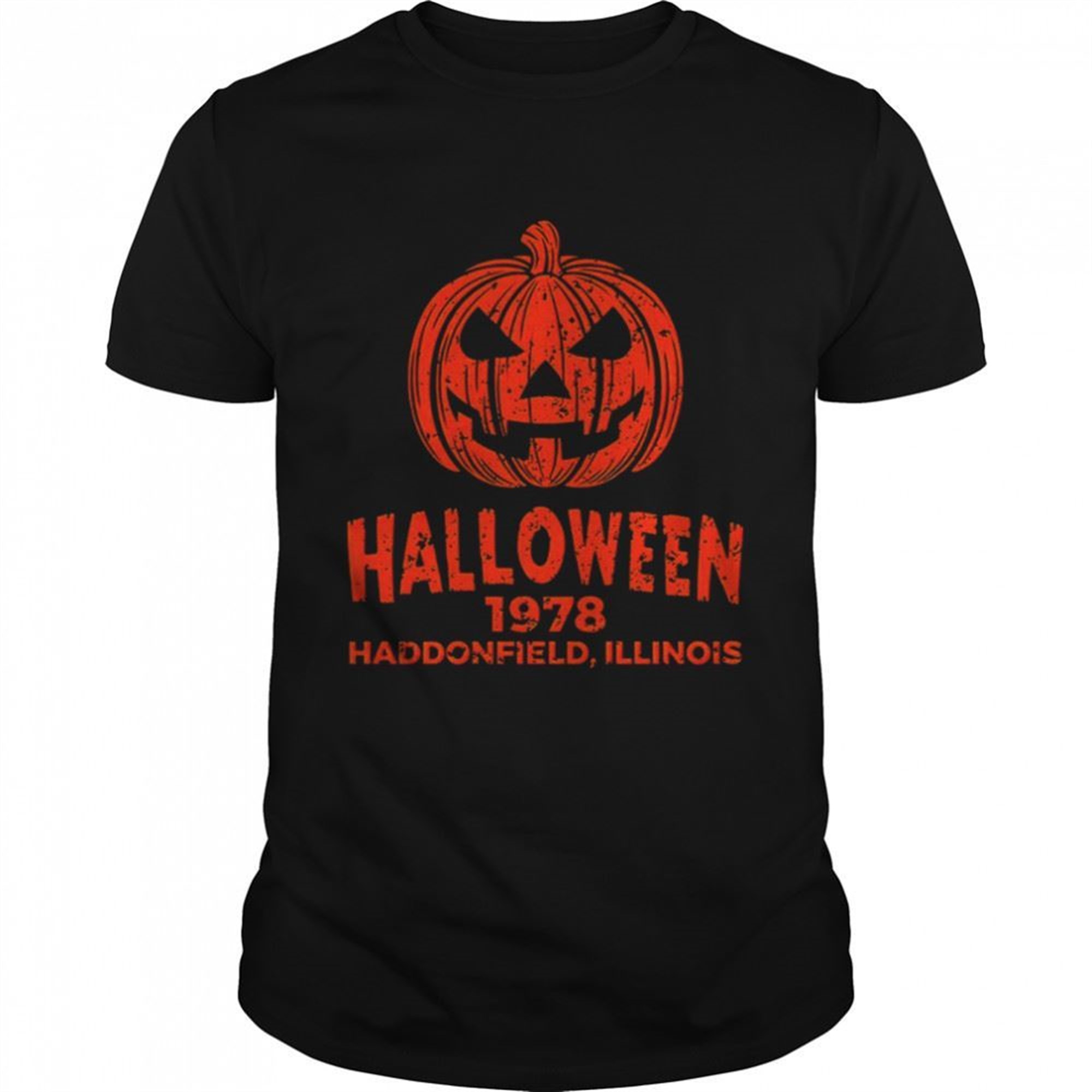 1978 Haddonfield Illinios Scary Movie Halloween Shirt