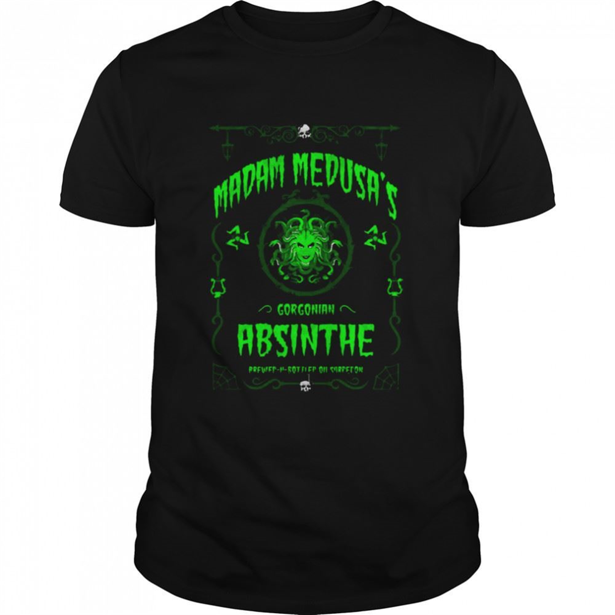 Absinthe Monsters 17 Halloween Horror Nights Shirts