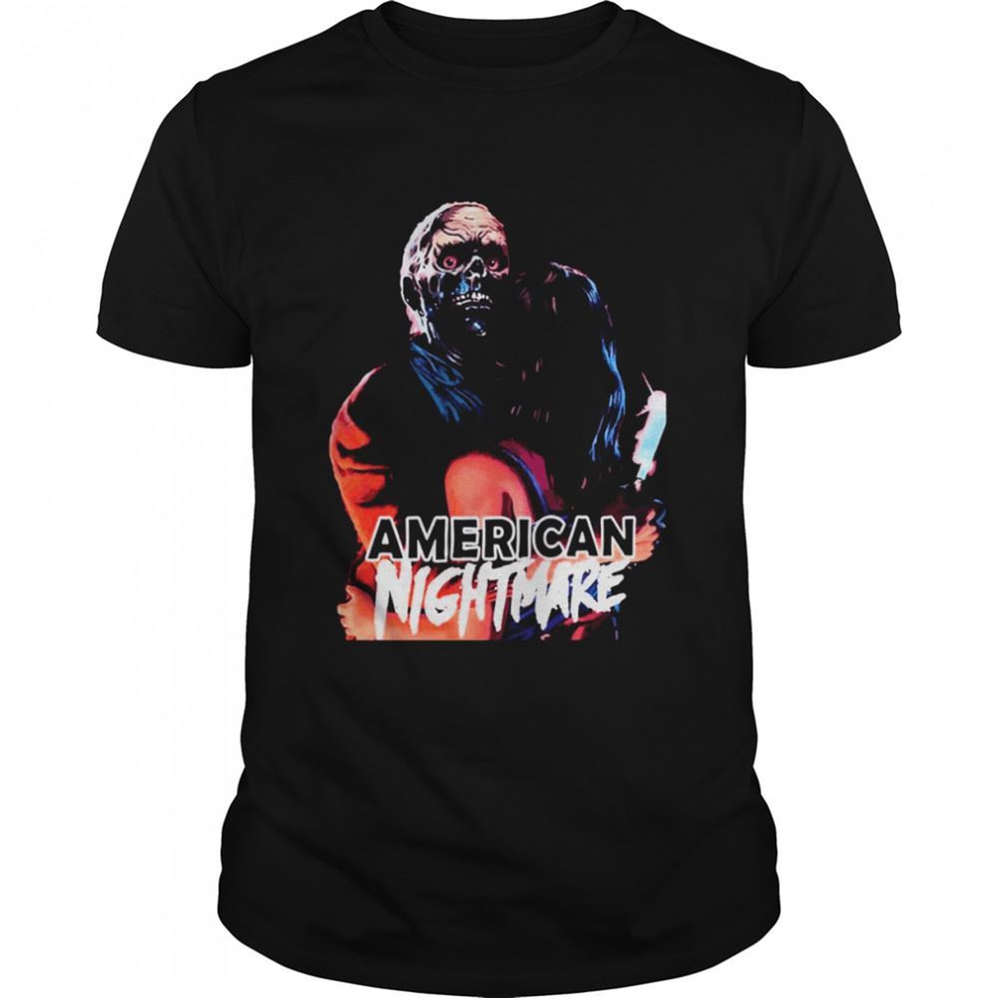 American Nightmare Halloween Movie Shirt