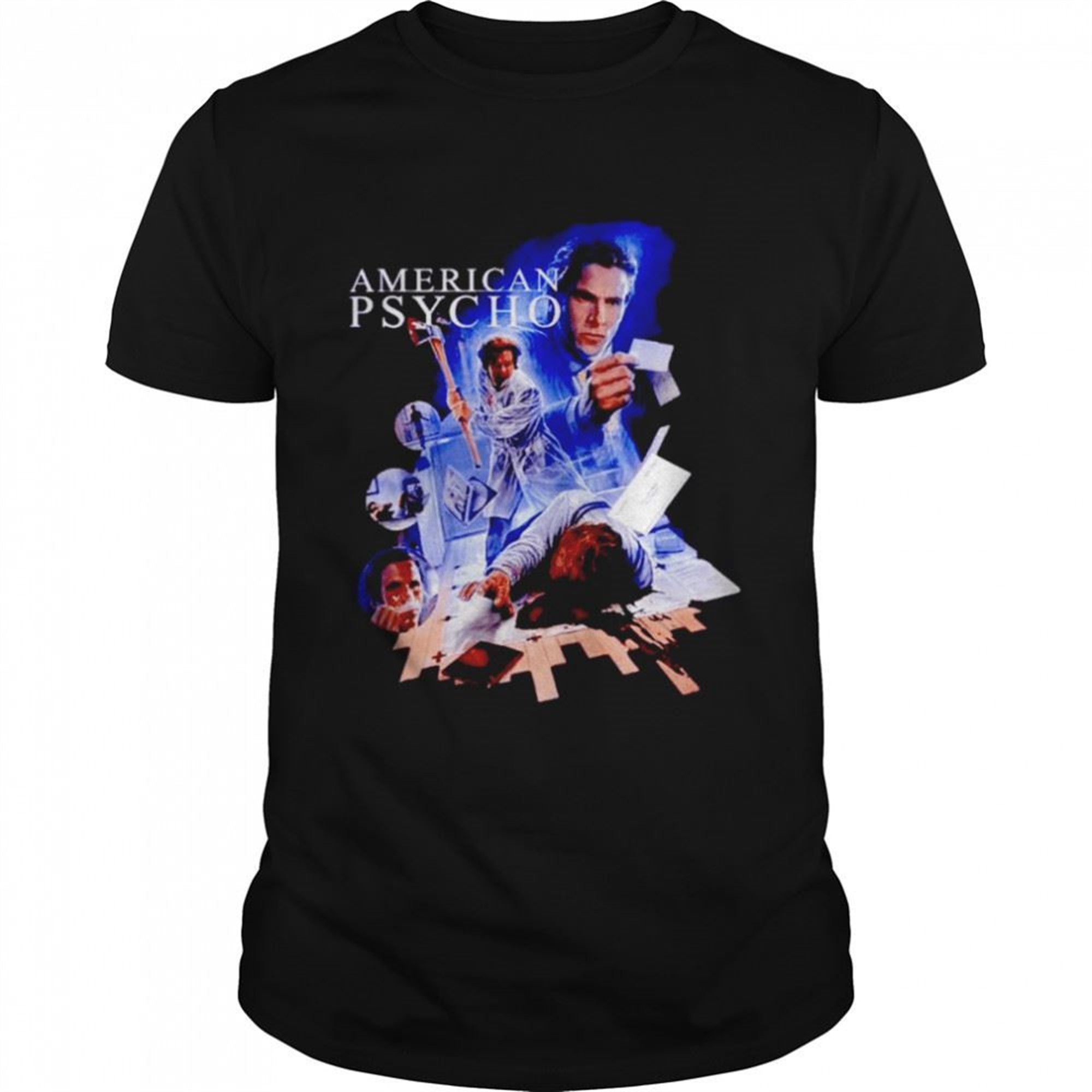 American Psycho Halloween Shirt
