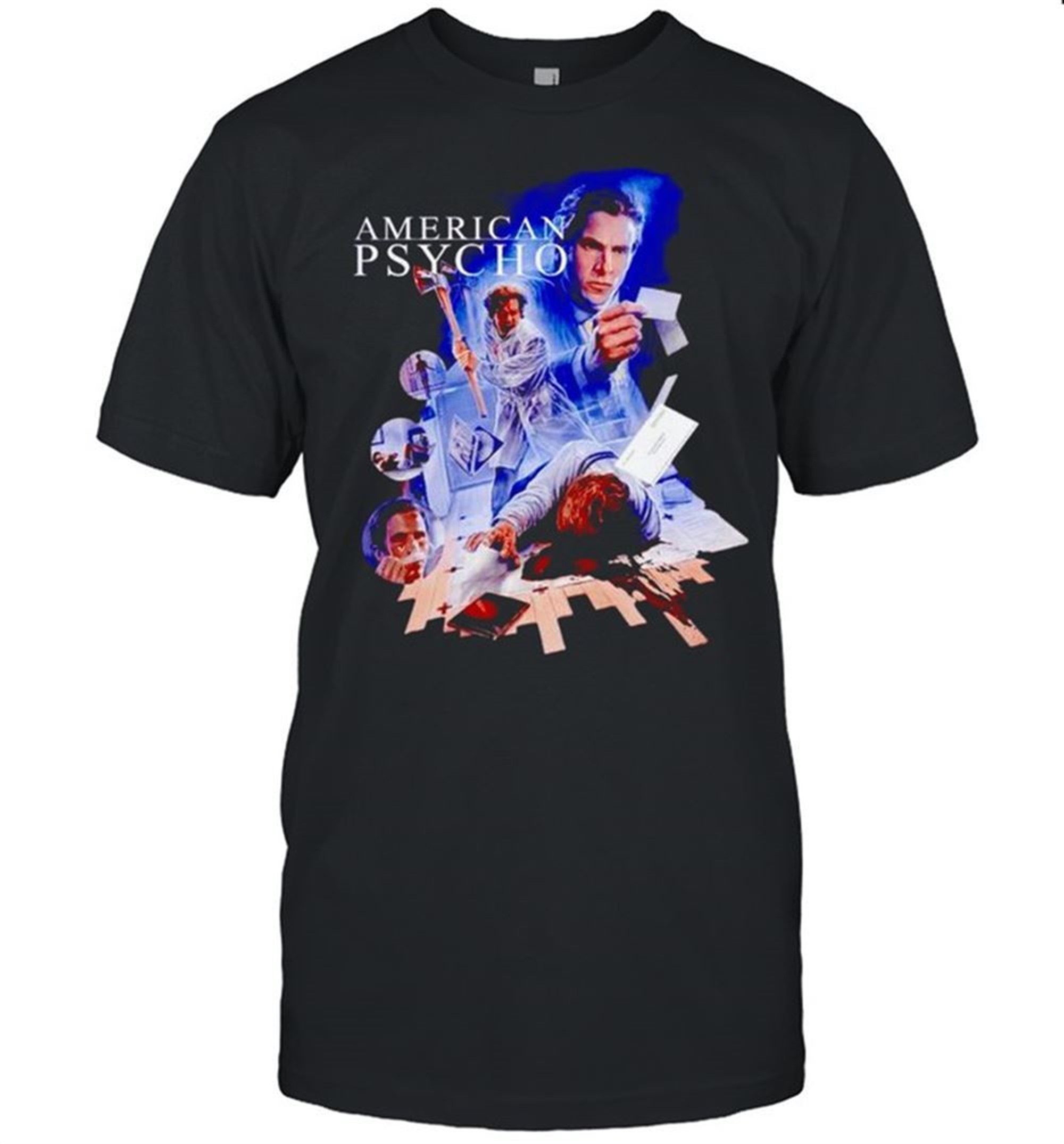 American Psycho Killer Halloween Shirt