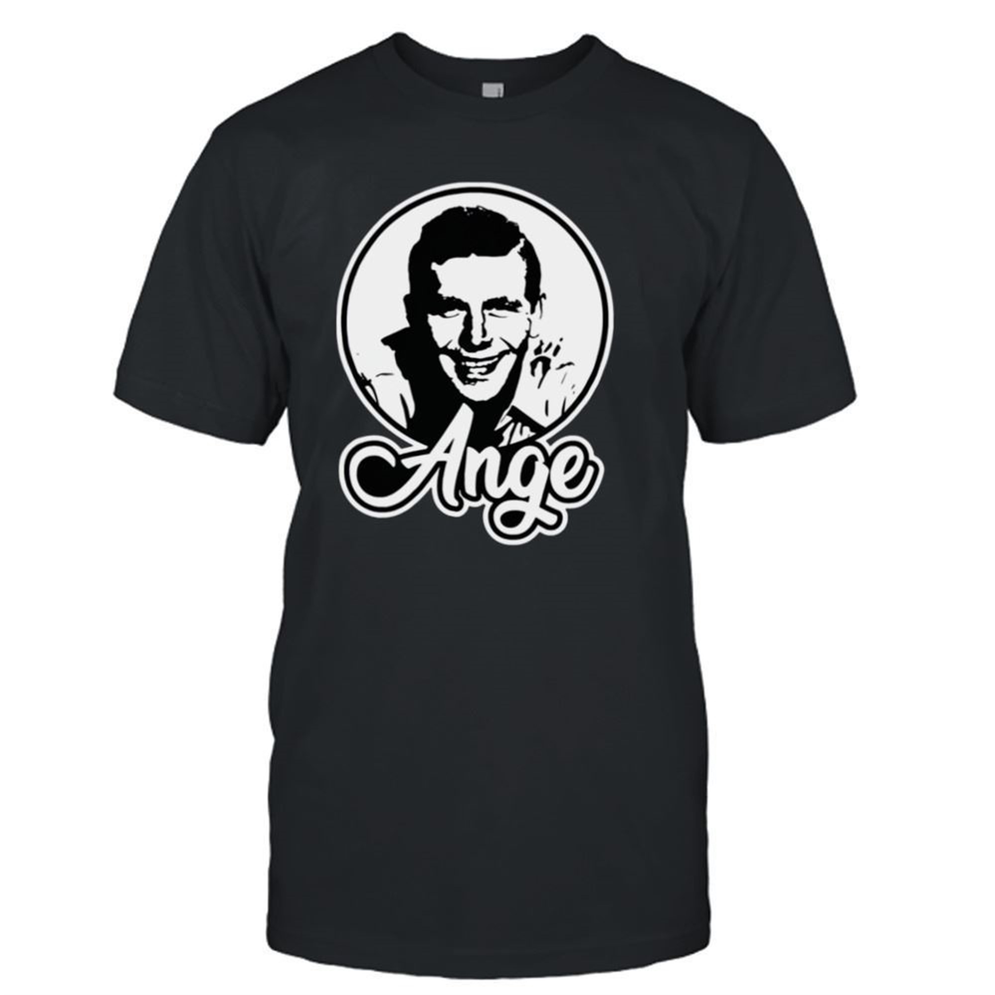 Ange Halloween The Andy Griffith Show Shirt