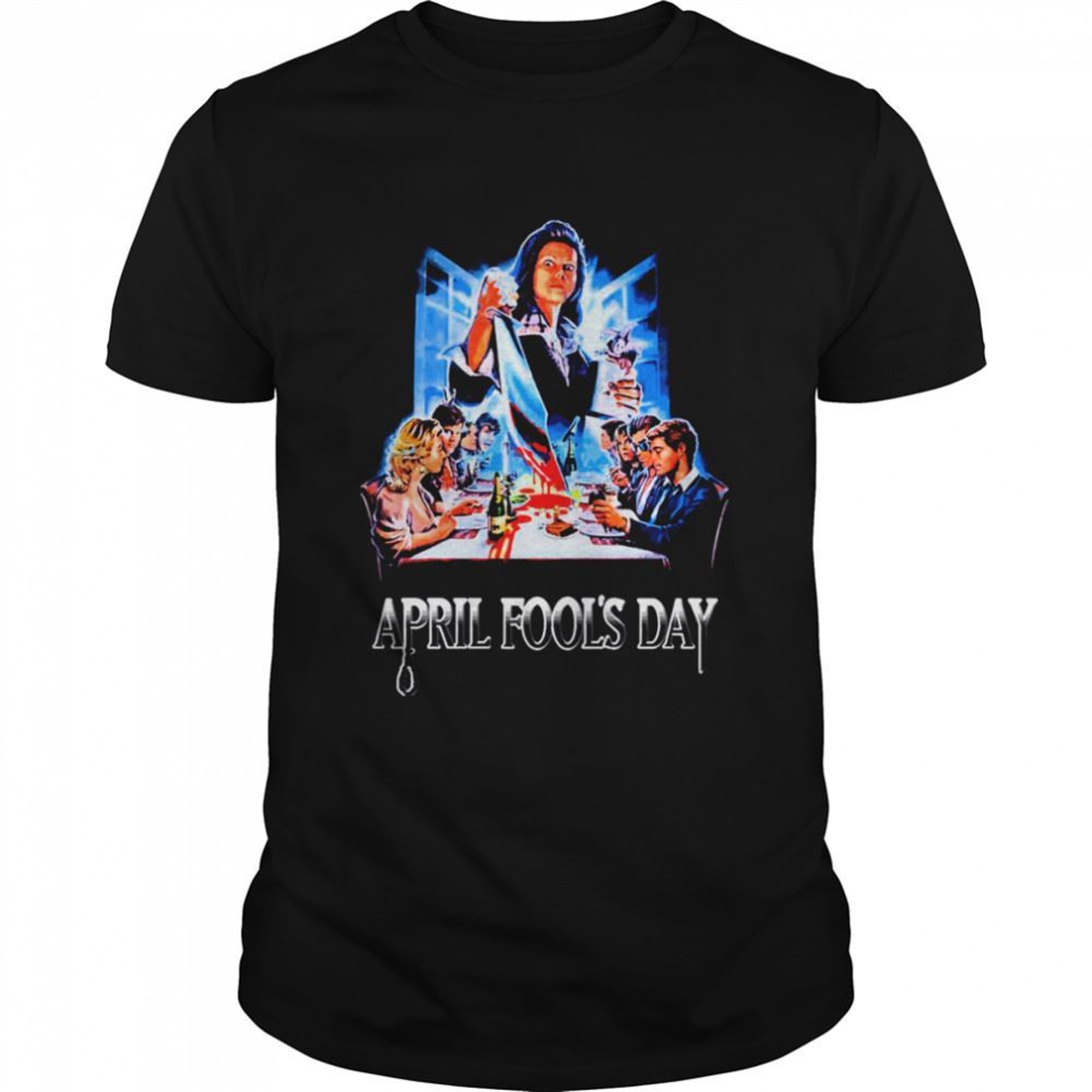 April Fools Day Halloween Movie Shirt
