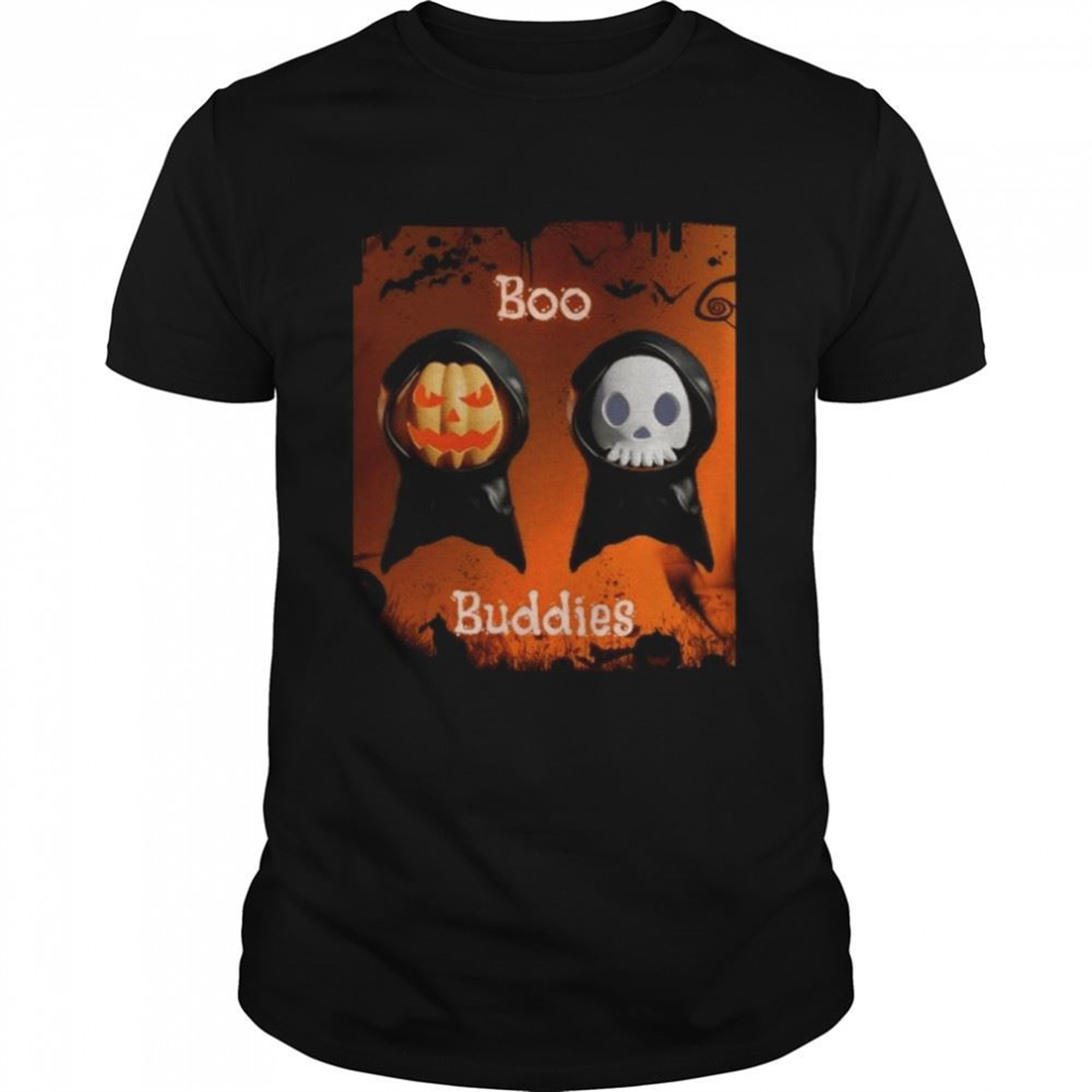 Boo Buddies Halloween Shirt