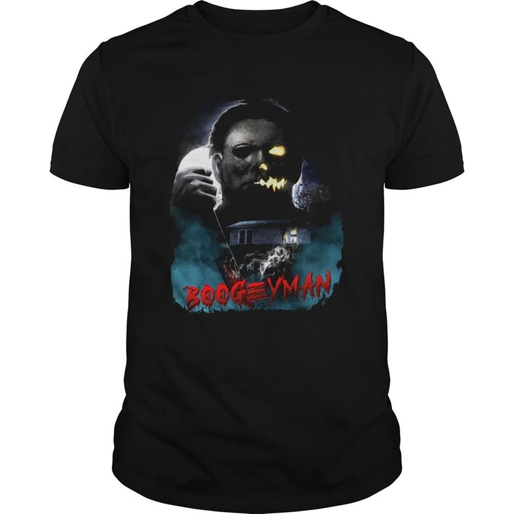 Boogeyman Halloween Shirt