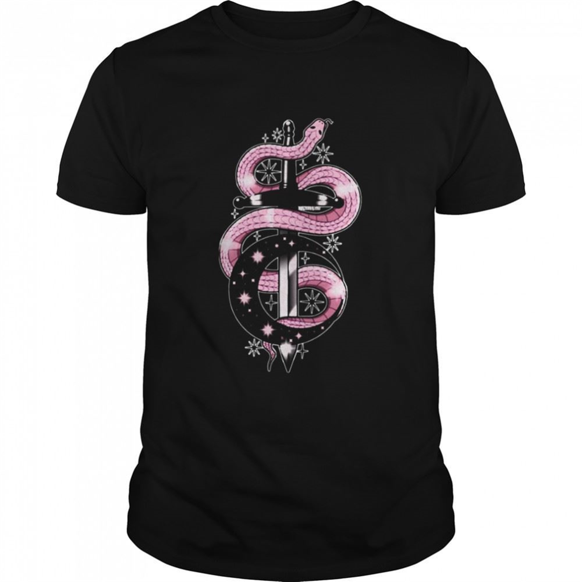 Celestial Snake Happy Halloween Shirt