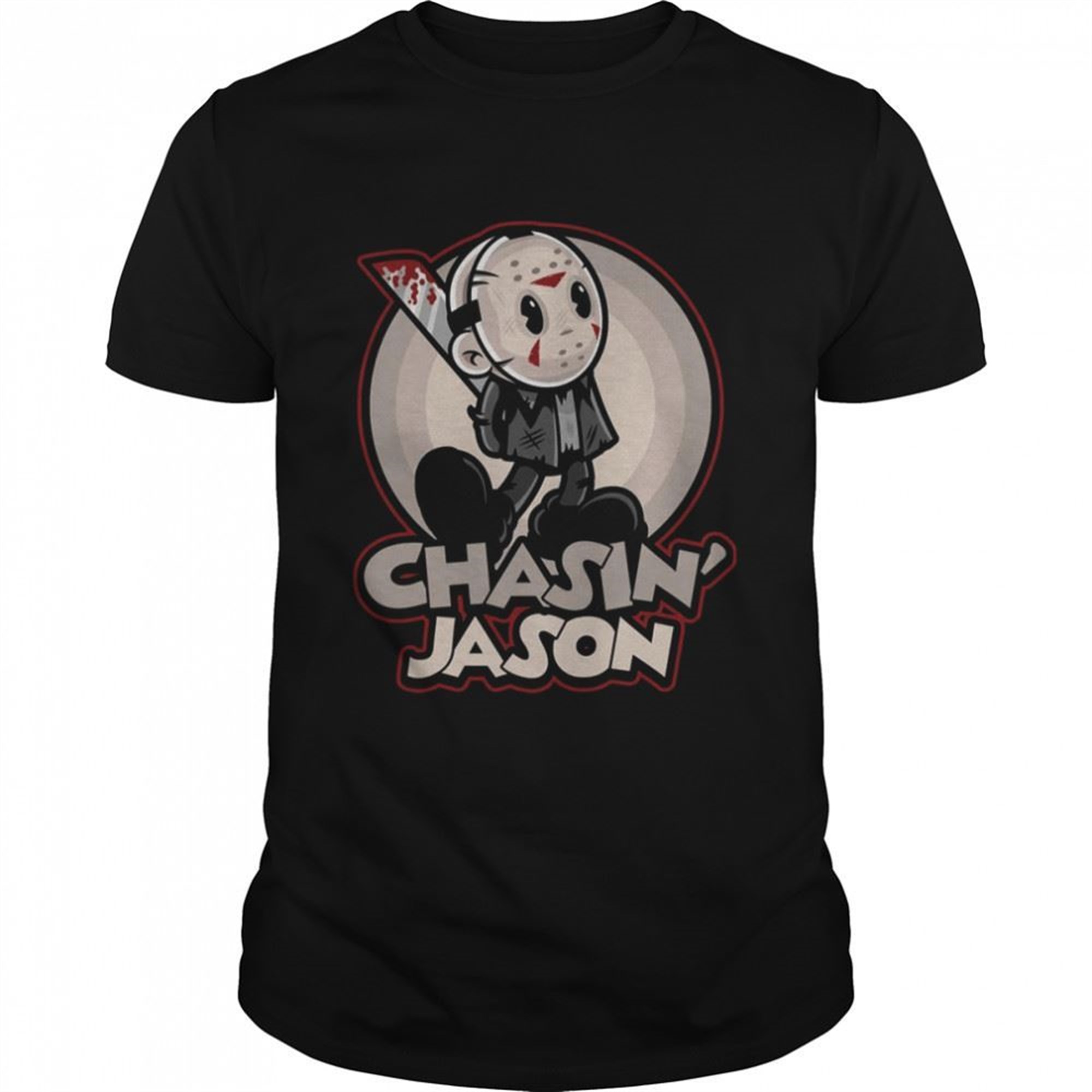 Chasin Jason Halloween Monsters Shirt