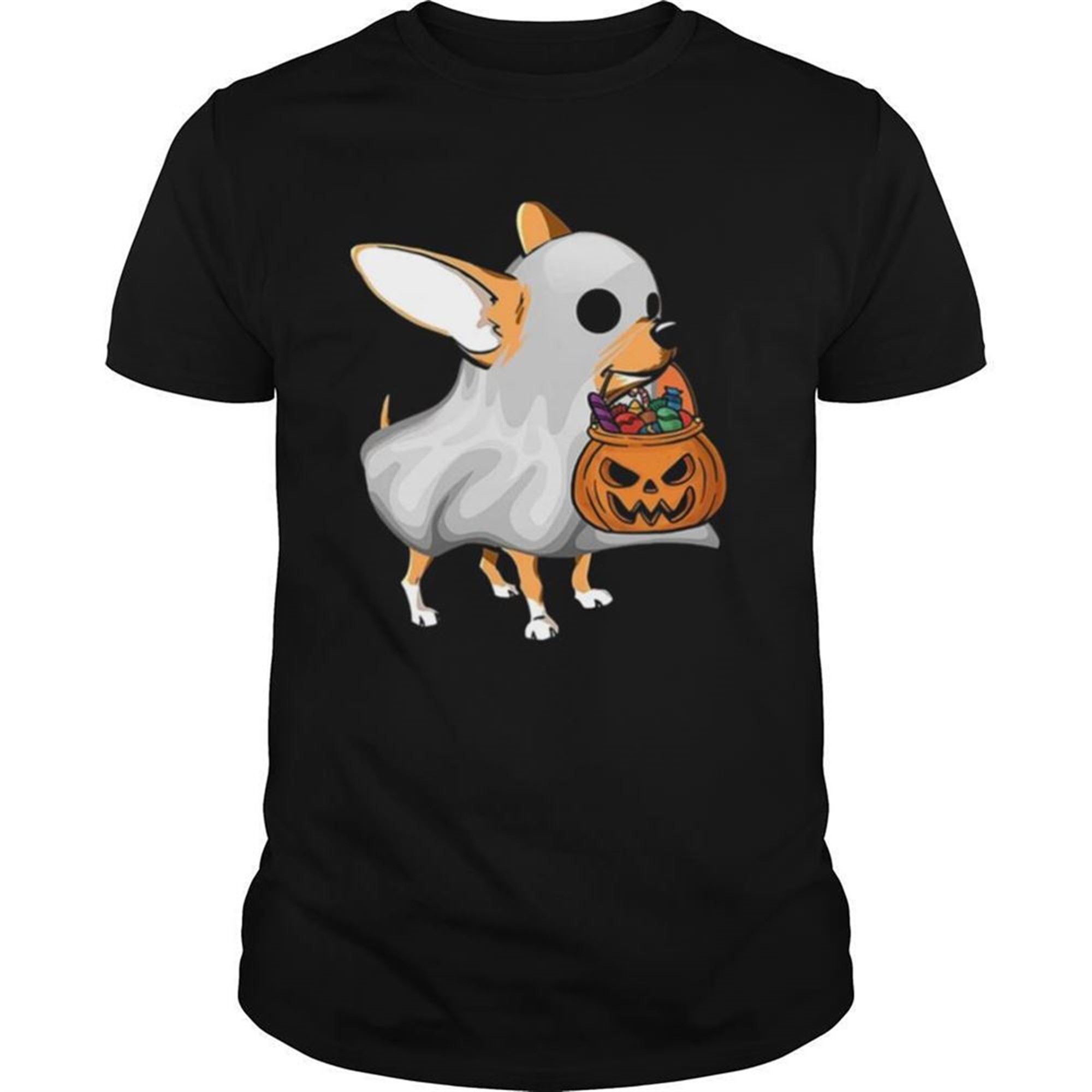 Chihuahua Halloween Shirt