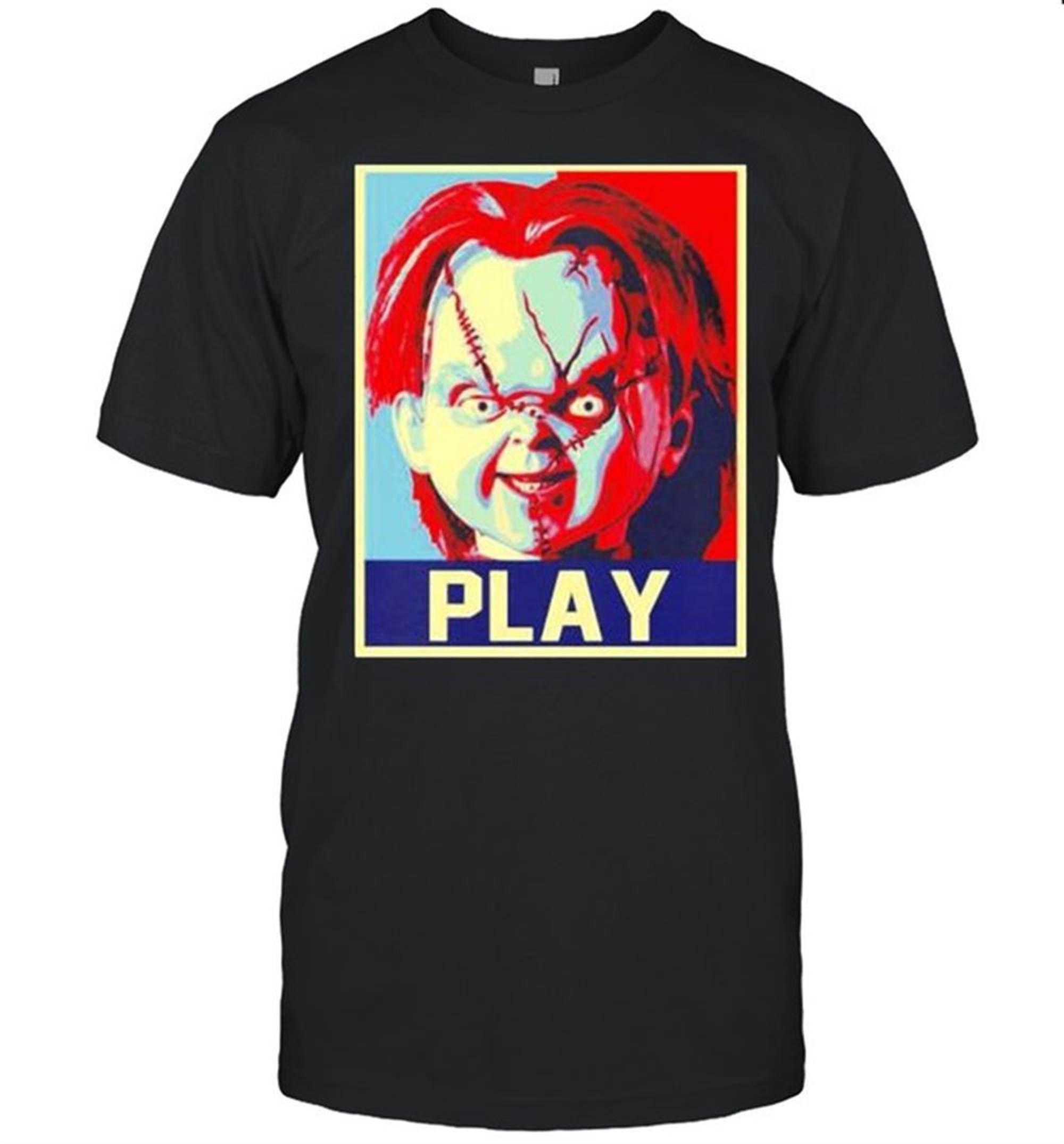 Chucky Play Halloween Shirt