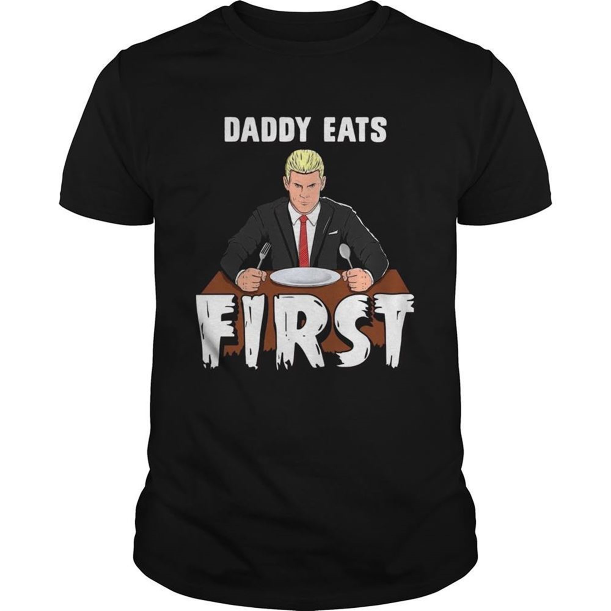 Cody Rhodes Daddy Eats First Halloween Shirt