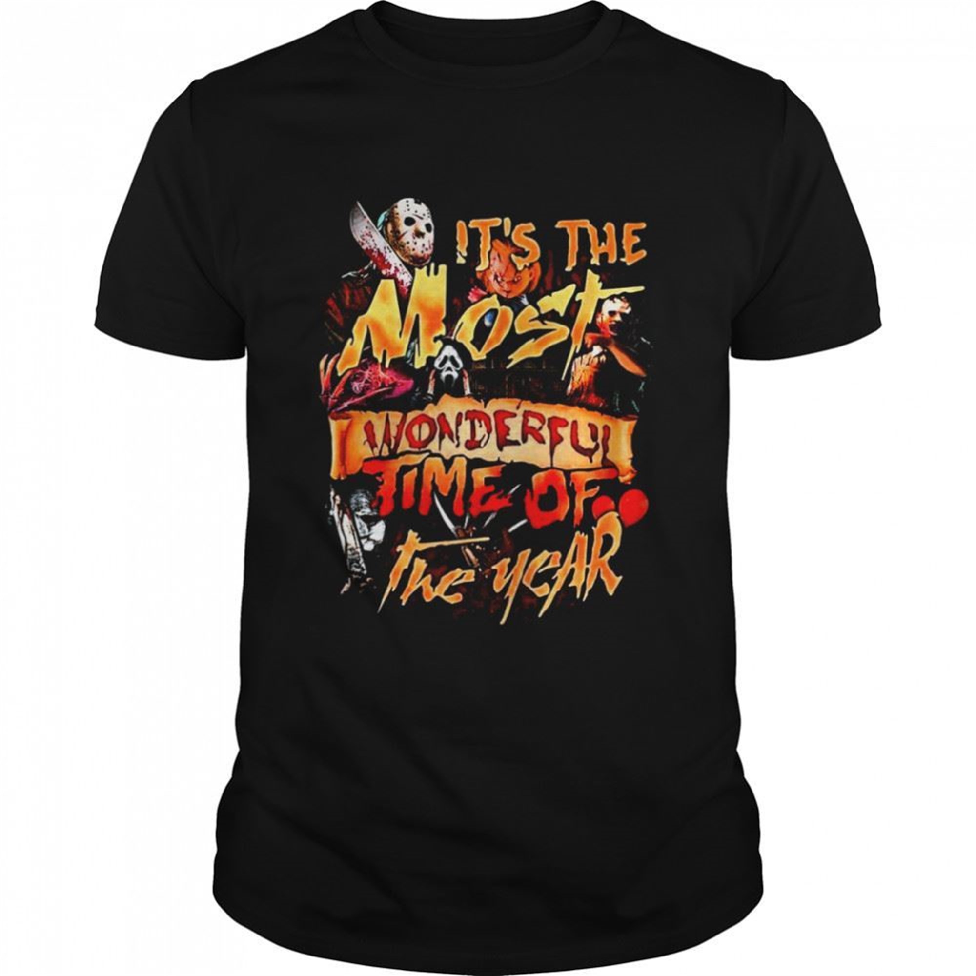 Comfort Colors Movie Michael Myers Homage T Halloween Shirt