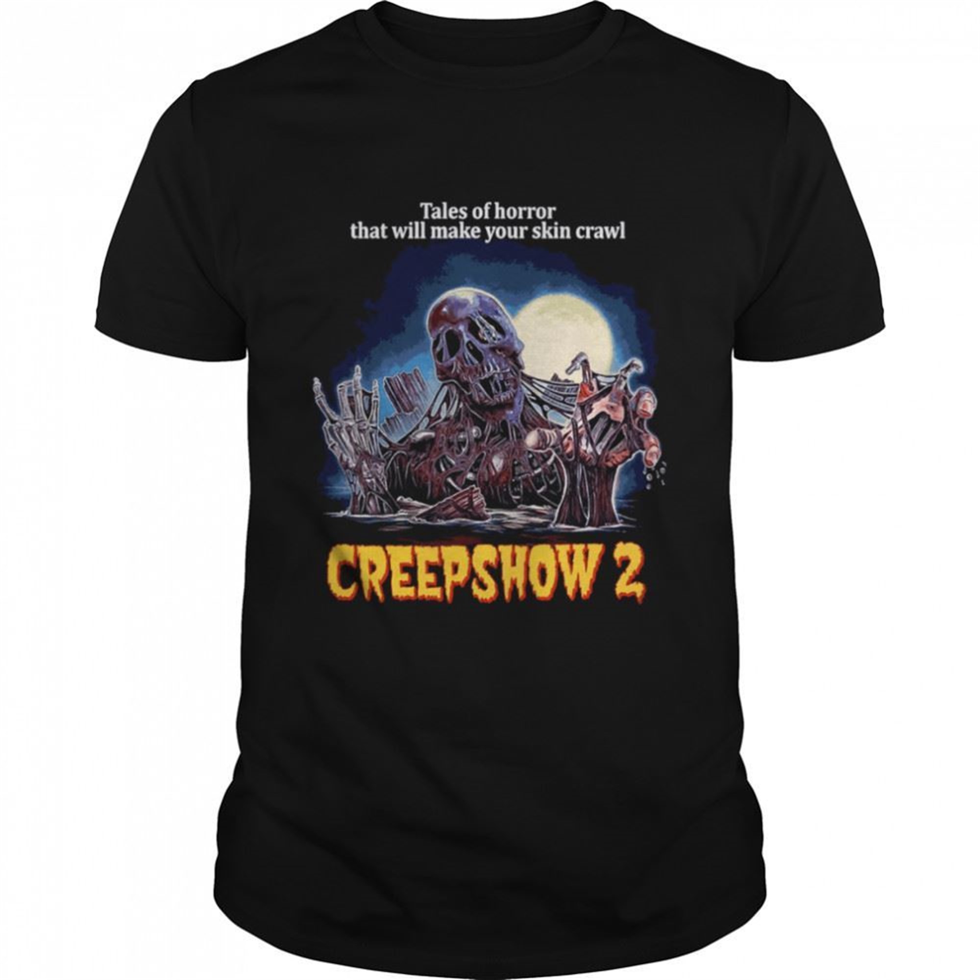 Creepshow 2 Halloween Shirt