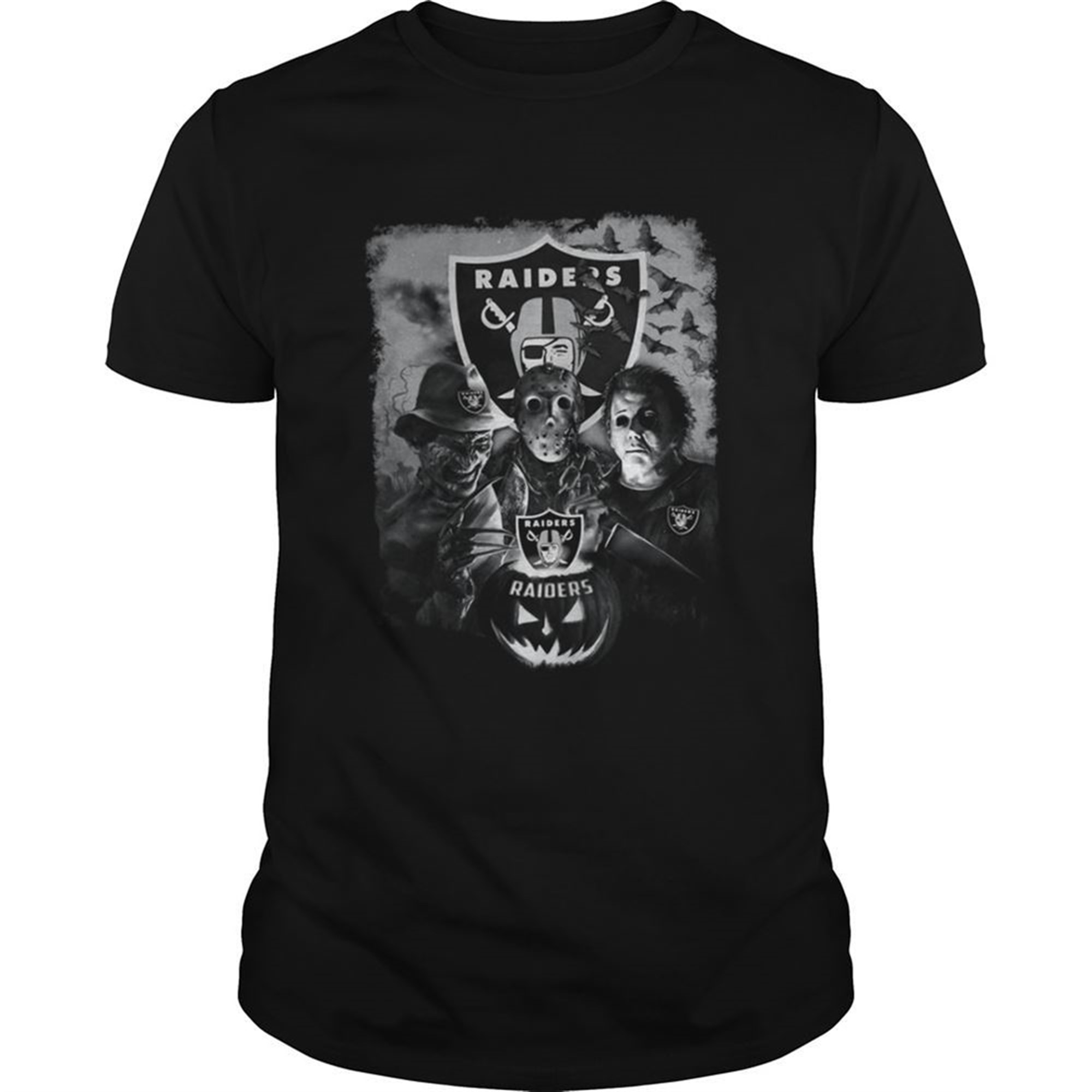 Dallas Cowboys Halloween Horror Movie Shirt