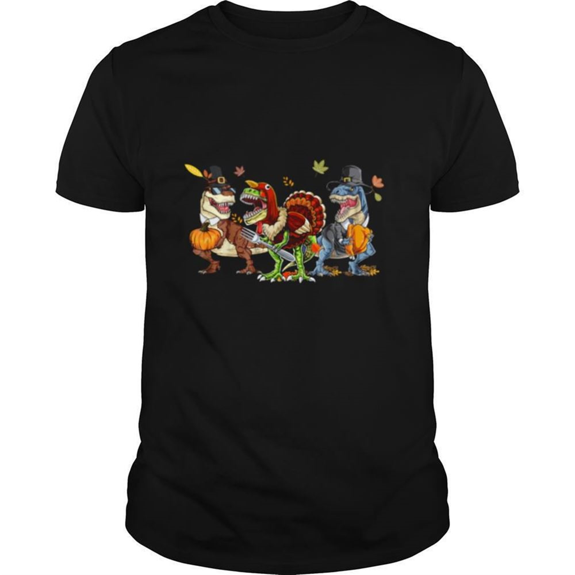 Dinosaur T Rex Halloween Shirt