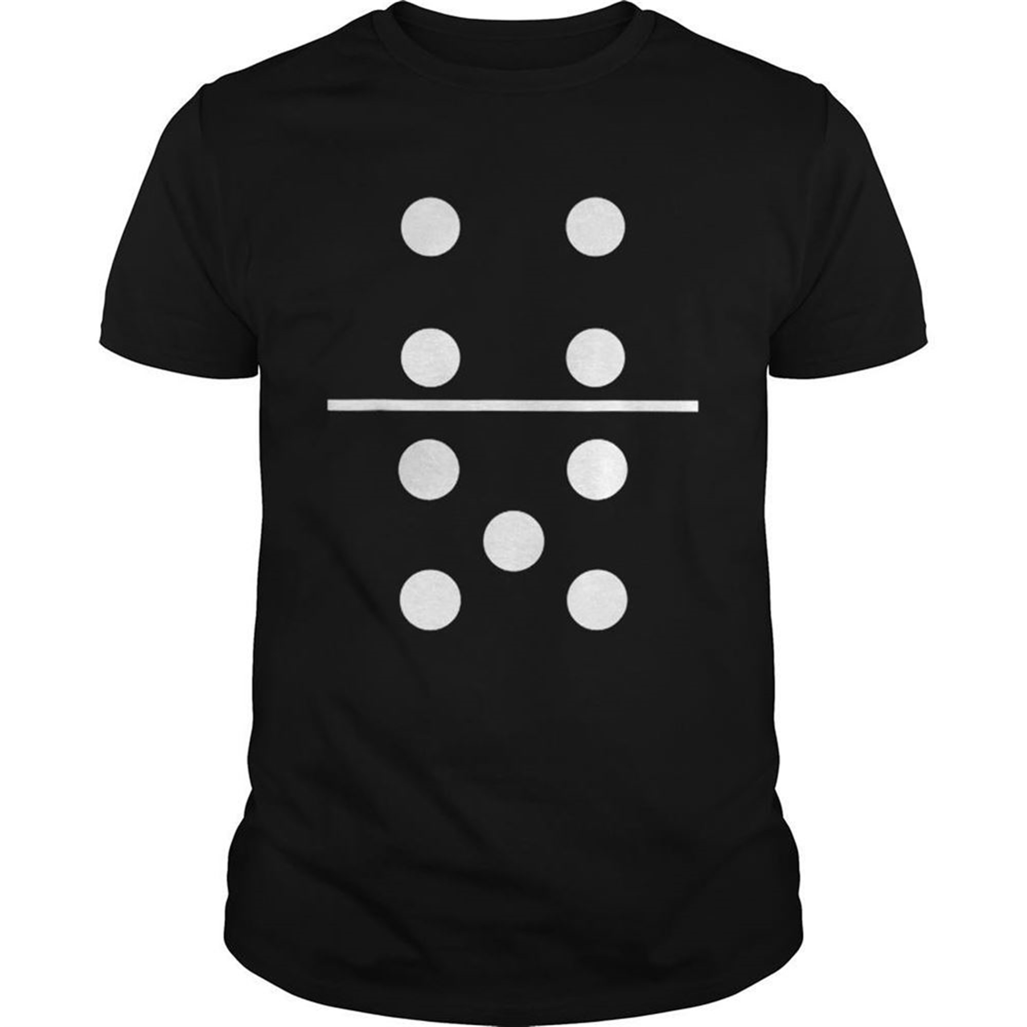 Domino 4 And 5 Matching Halloween Group Costumes 45 Shirt