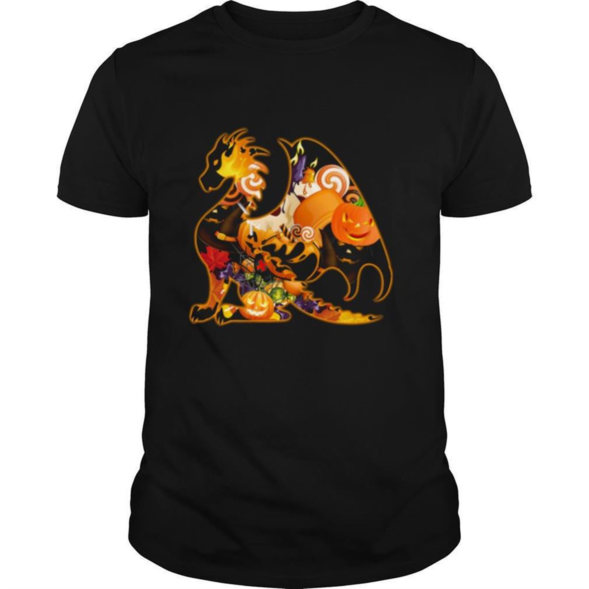 Dragon Halloween Shirt
