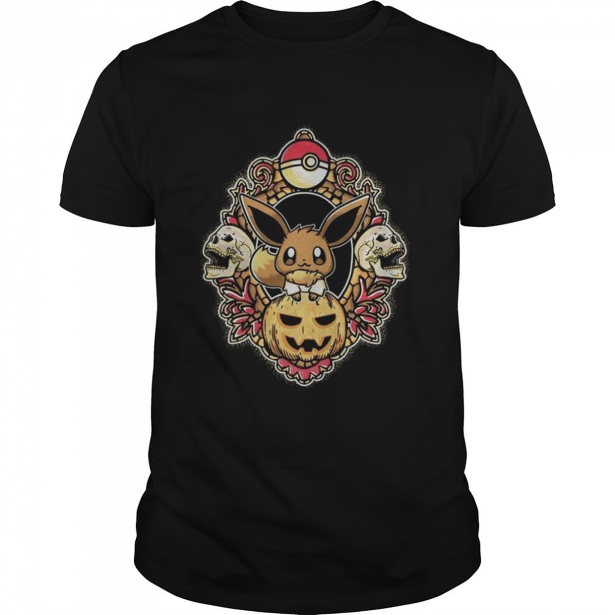 Eevee Halloween Shirt