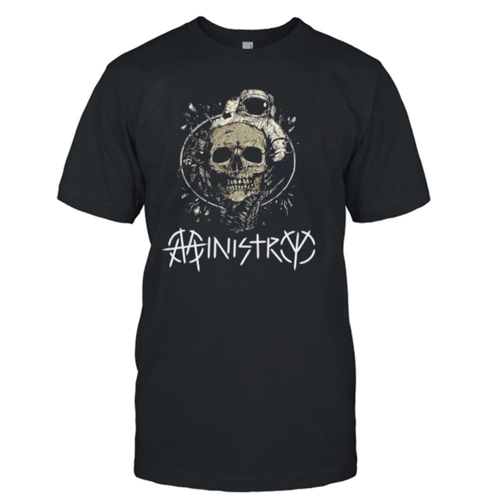 Every Day Is Halloween Ministry Shirt