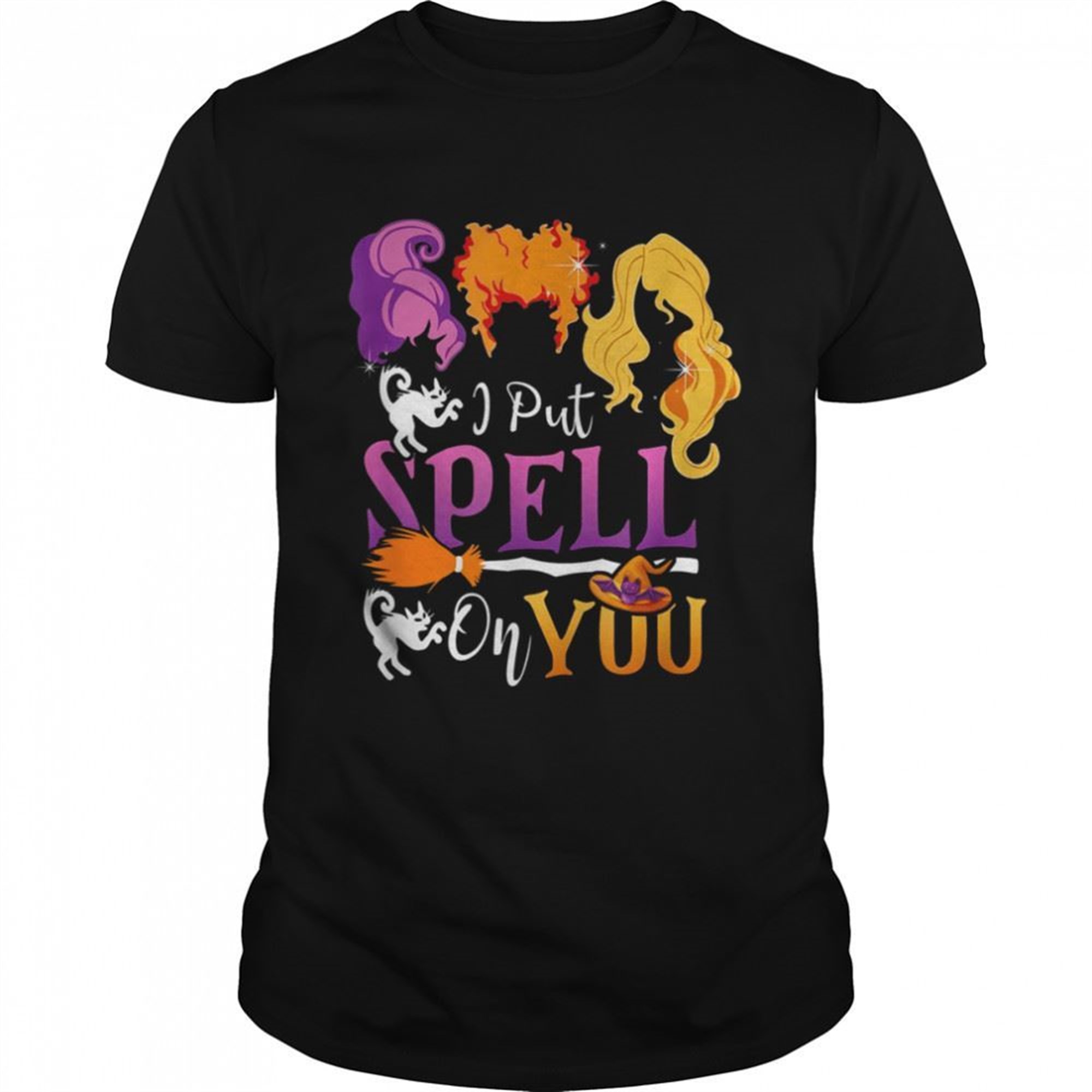 Family Halloween Costume Fire Ice Couple Matching Party Tshirt