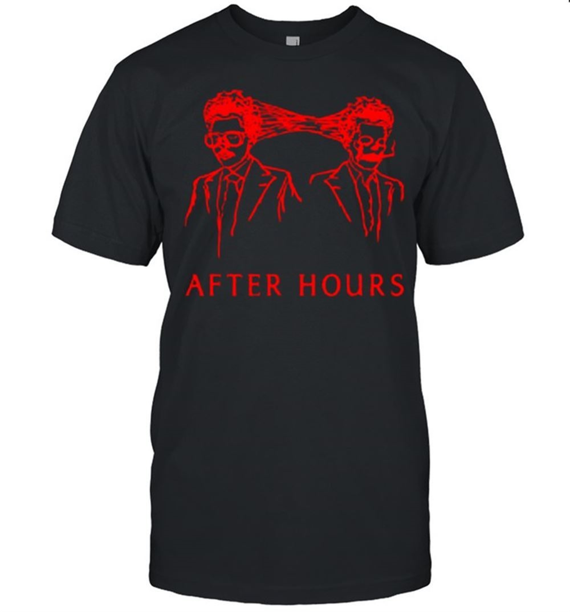 Fanart The Ghost After 12 Hours Halloween Holiday T-shirt