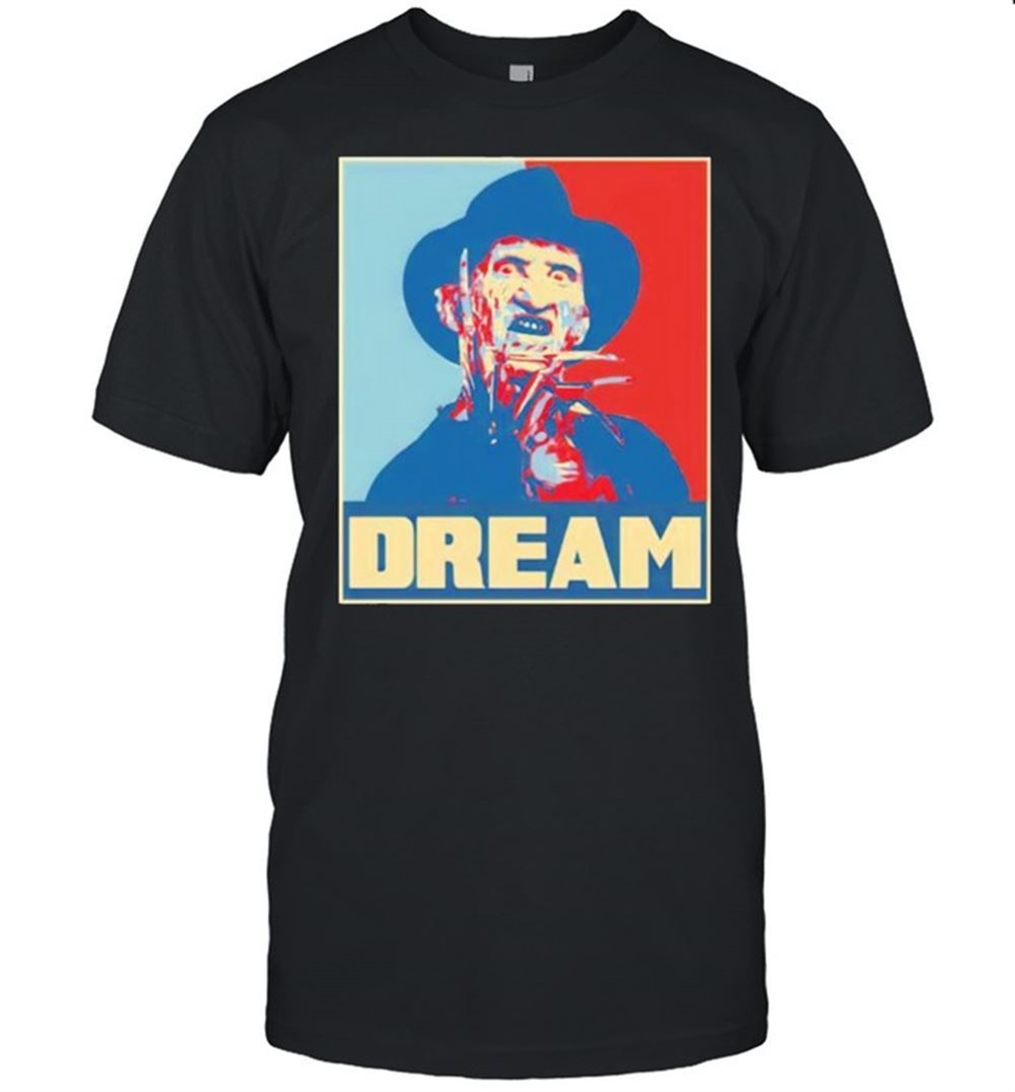 Freddy Krueger Horror Halloween Dream Shirt