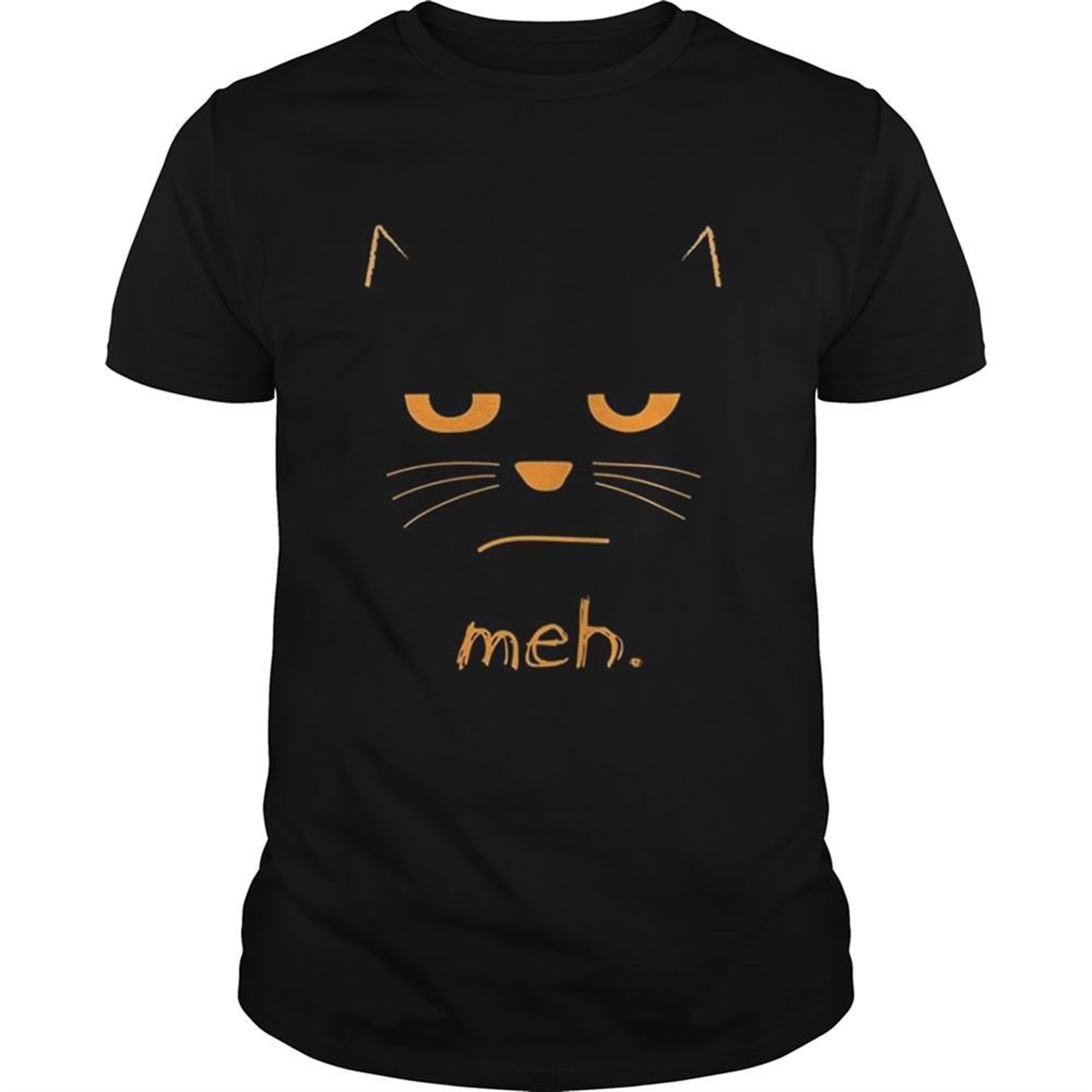Funny Halloween Cat Tshirt