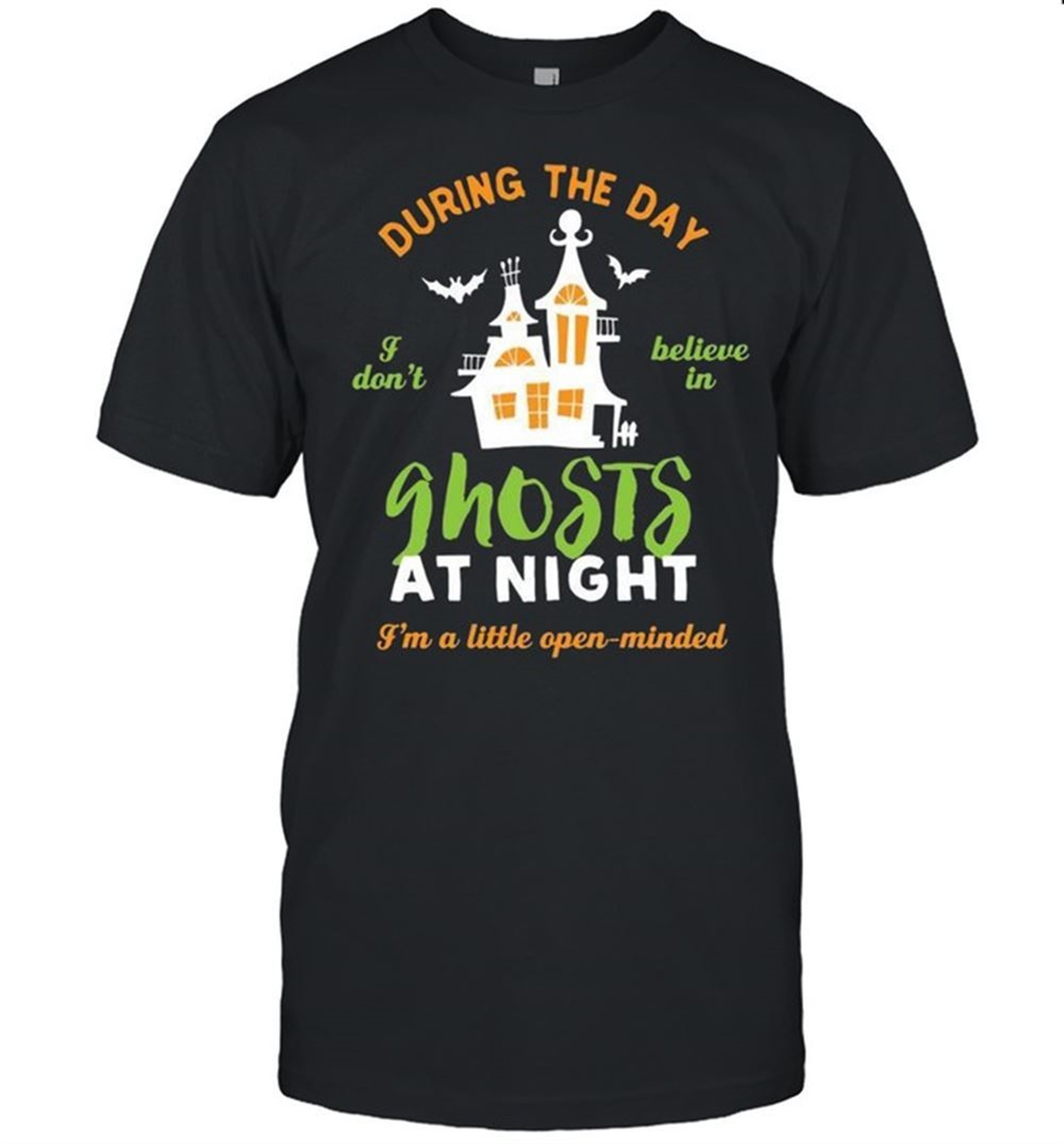 Ghost Hunter Believe In Ghost Paranormal Halloween Shirt