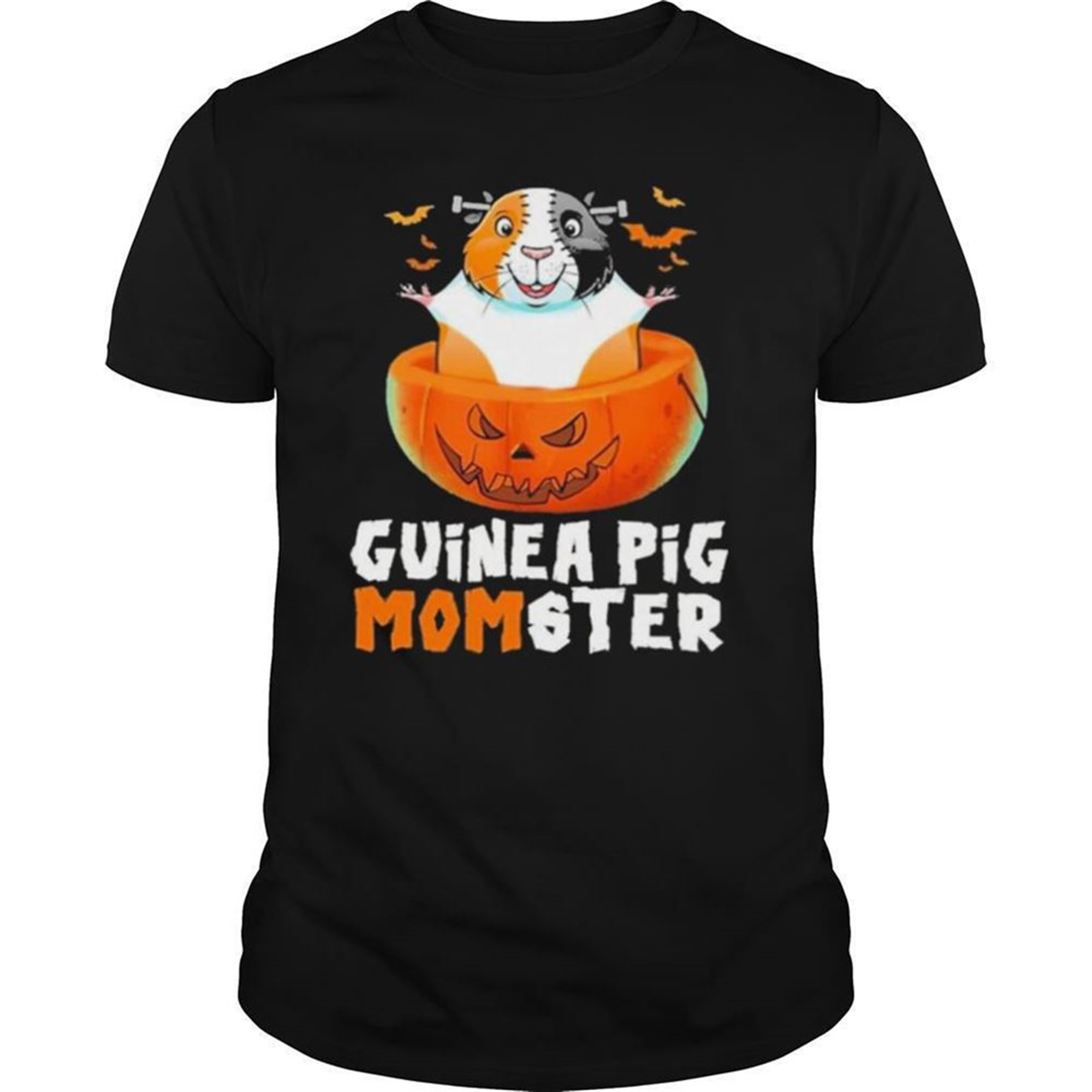 Give A Pig Monster Halloween Shirt