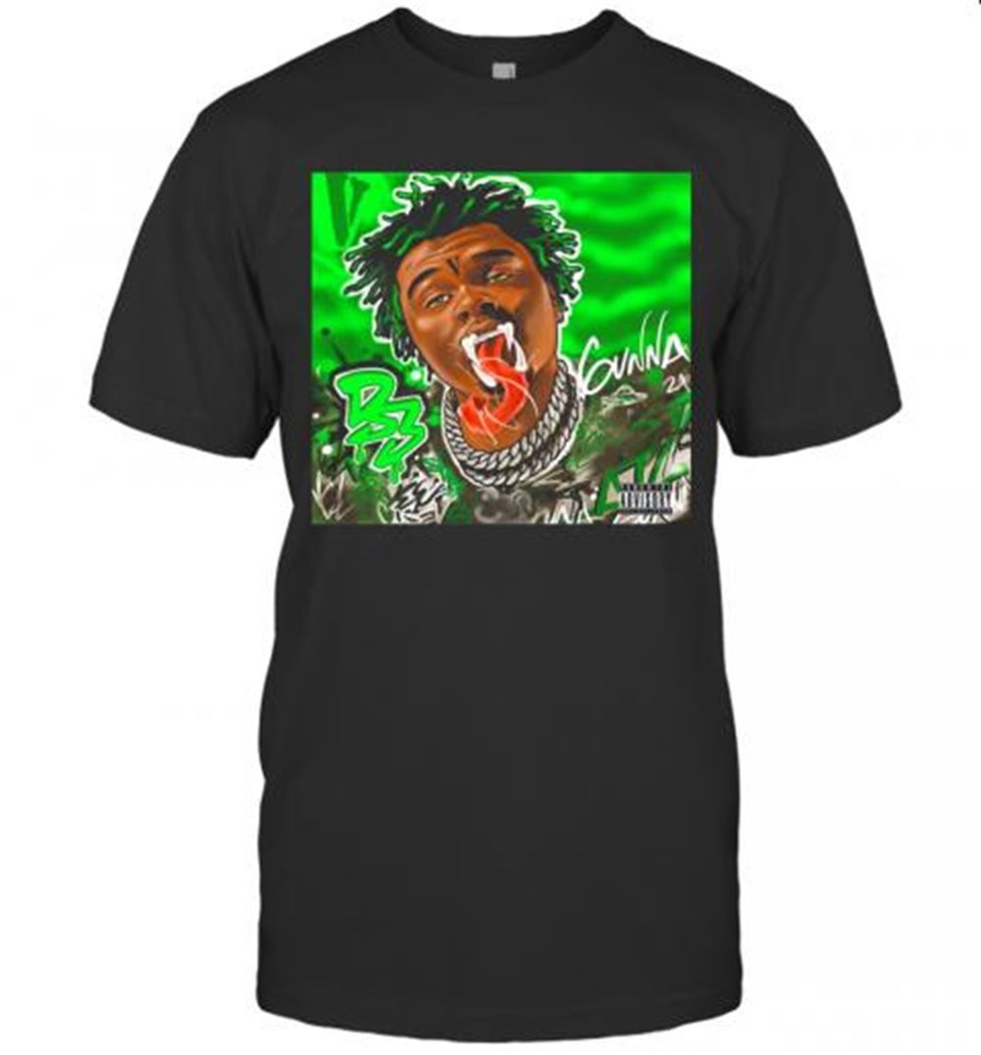 Gunna Drip Season 3 Spotify Halloween T-shirt