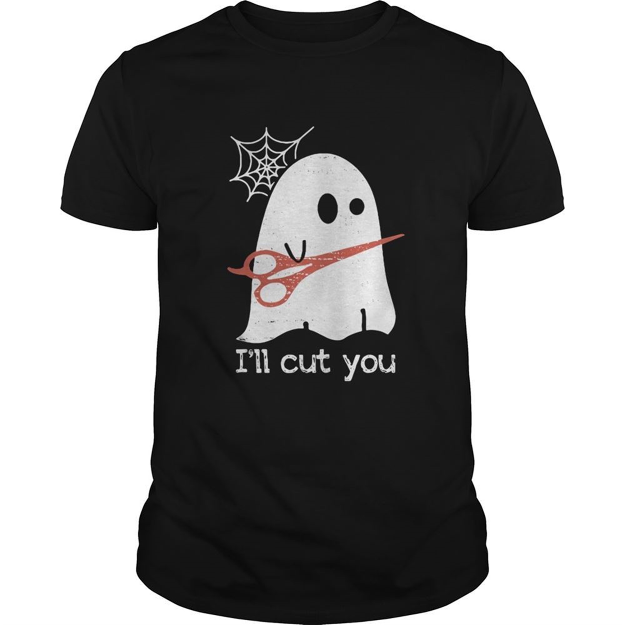 Halloween Boos Ghost Ill Cut You Shirt