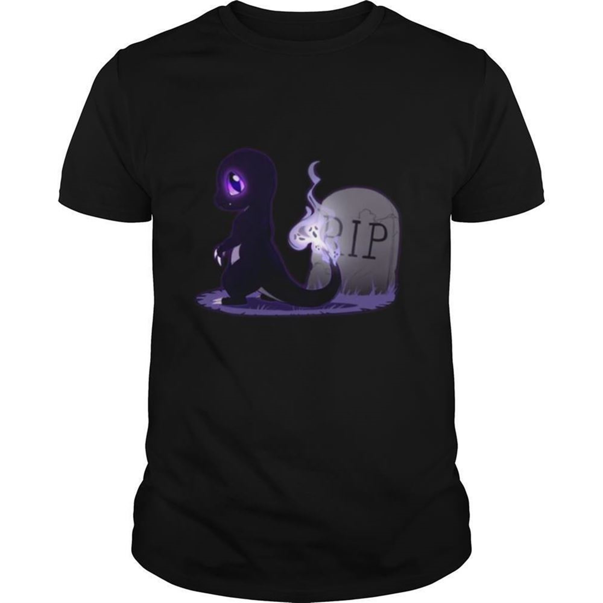 Halloween Charmander Pokemon Shirt