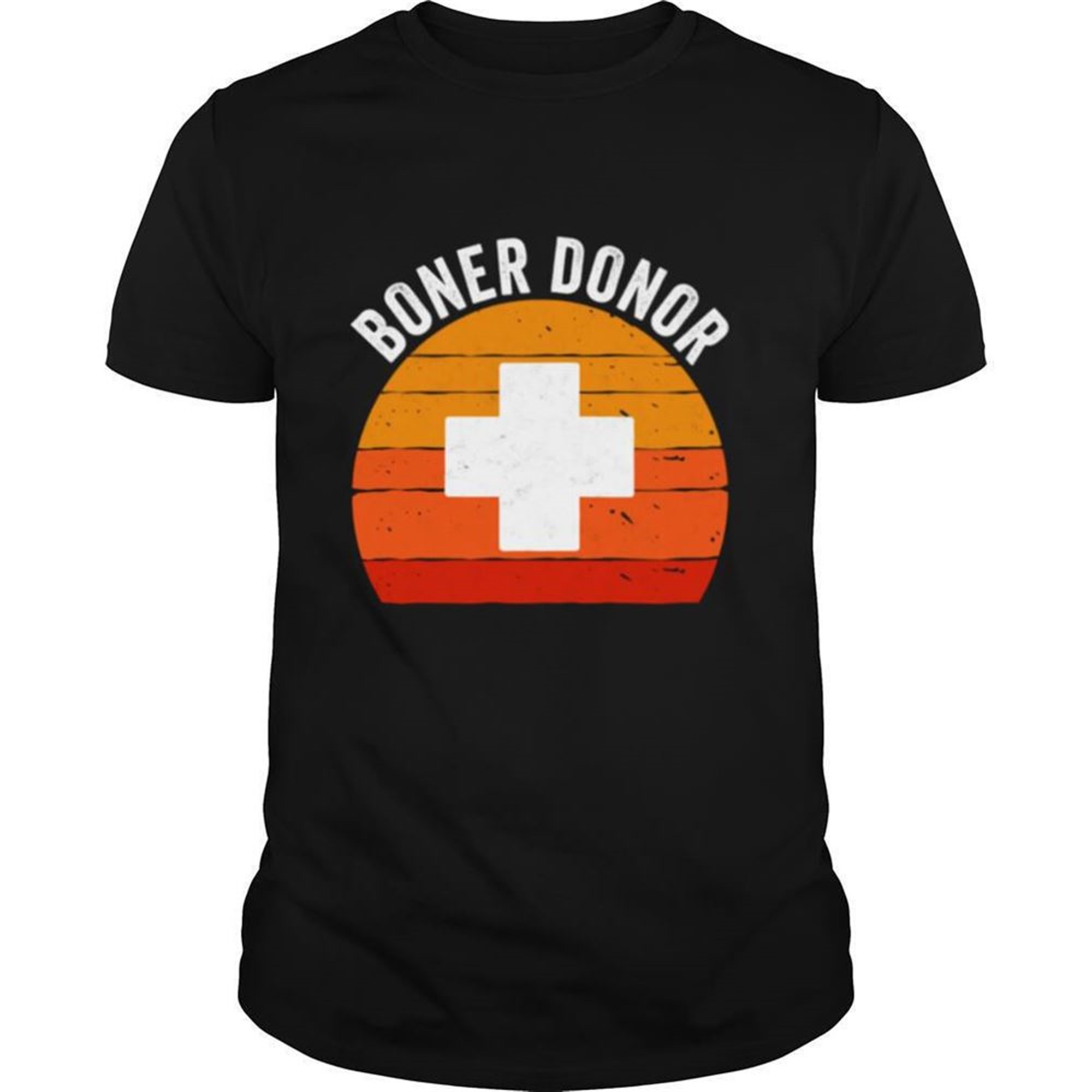 Halloween Costume Boner Donor Shirt