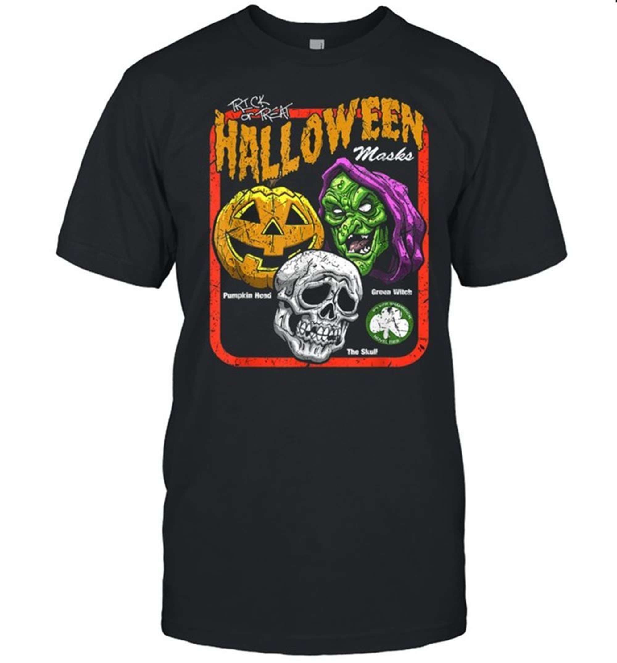Halloween Costume Kid Shirt