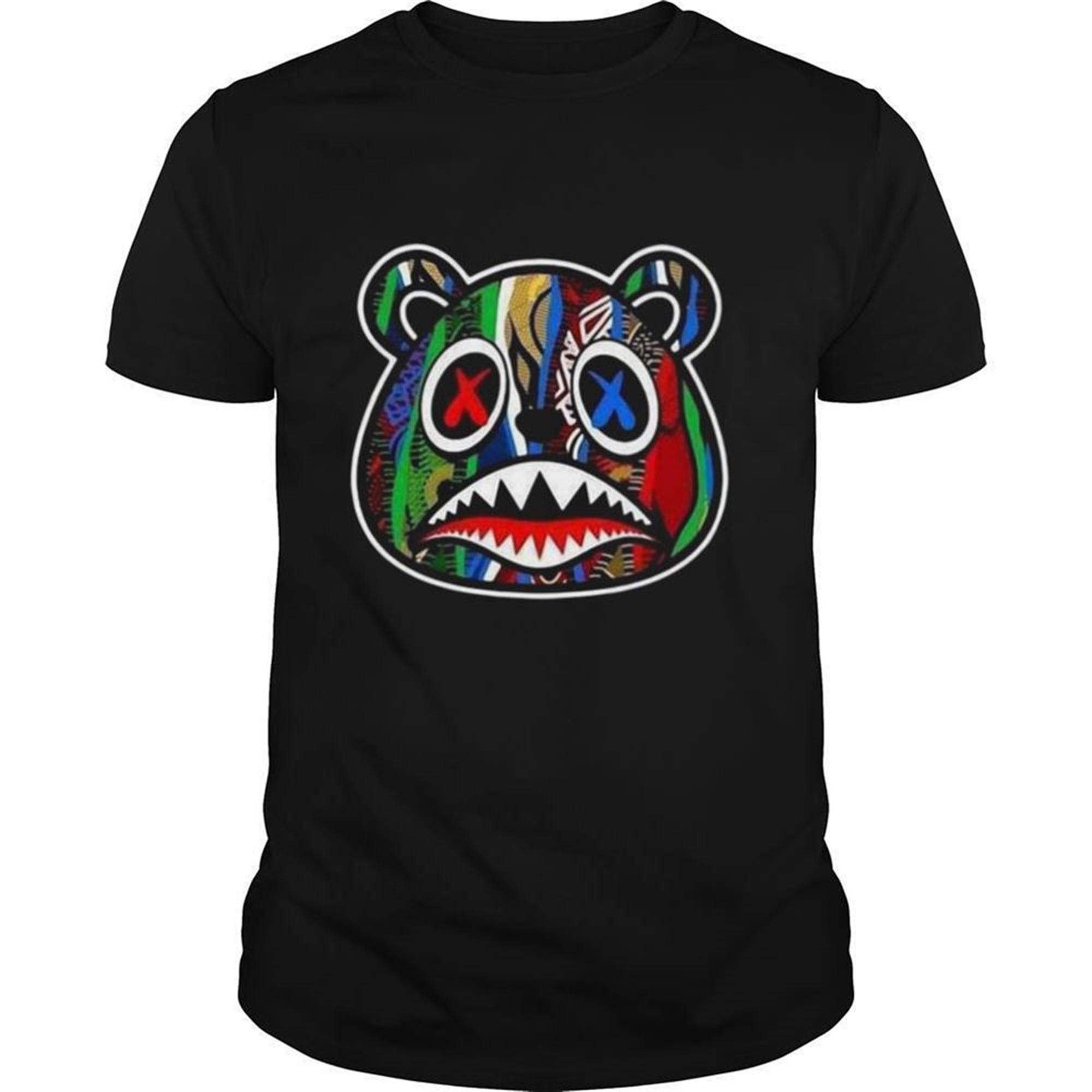 Halloween Crazy Baws Moneyatti Reps Shirt
