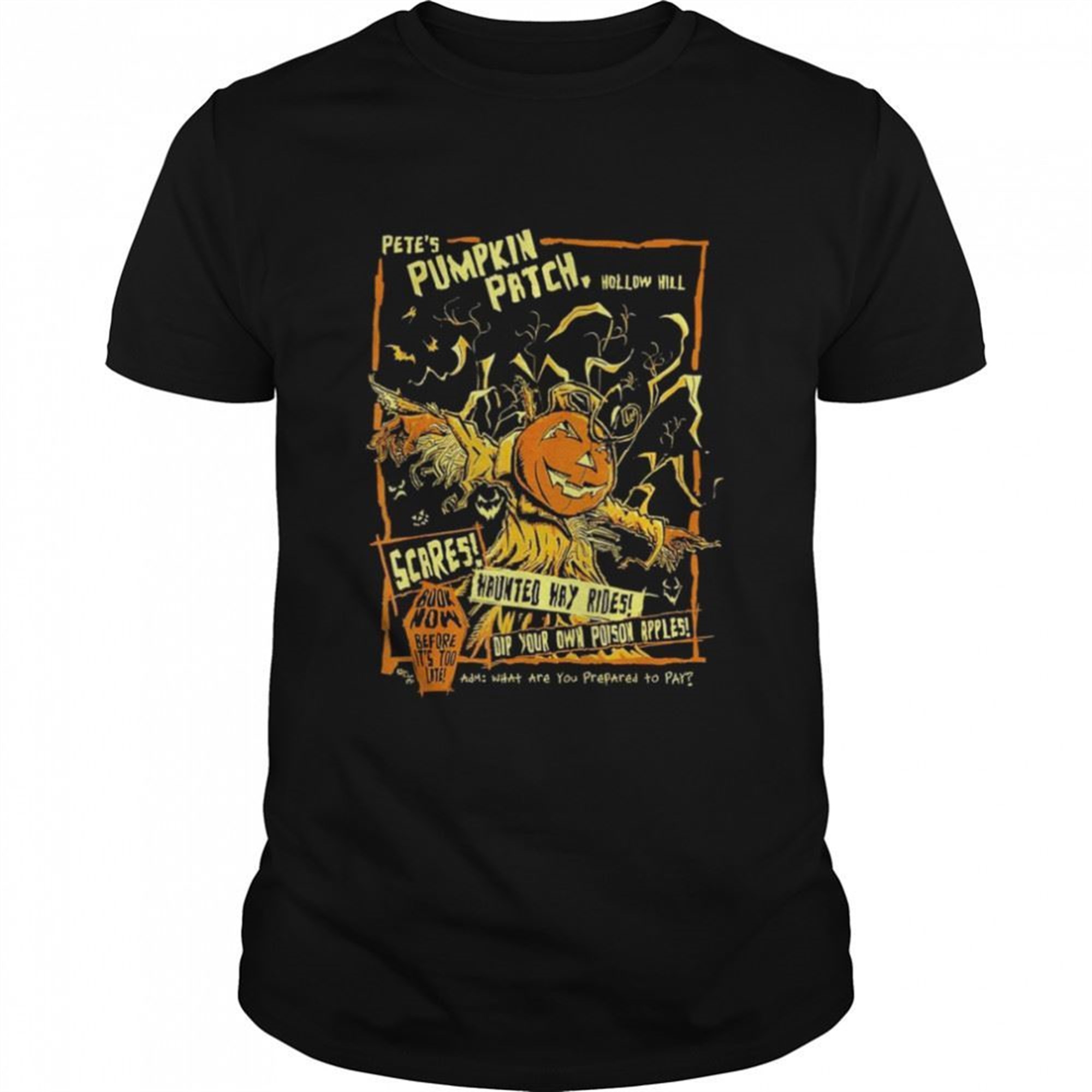 Halloween Creepy Legends Killer Mugshots Horror T-shirt