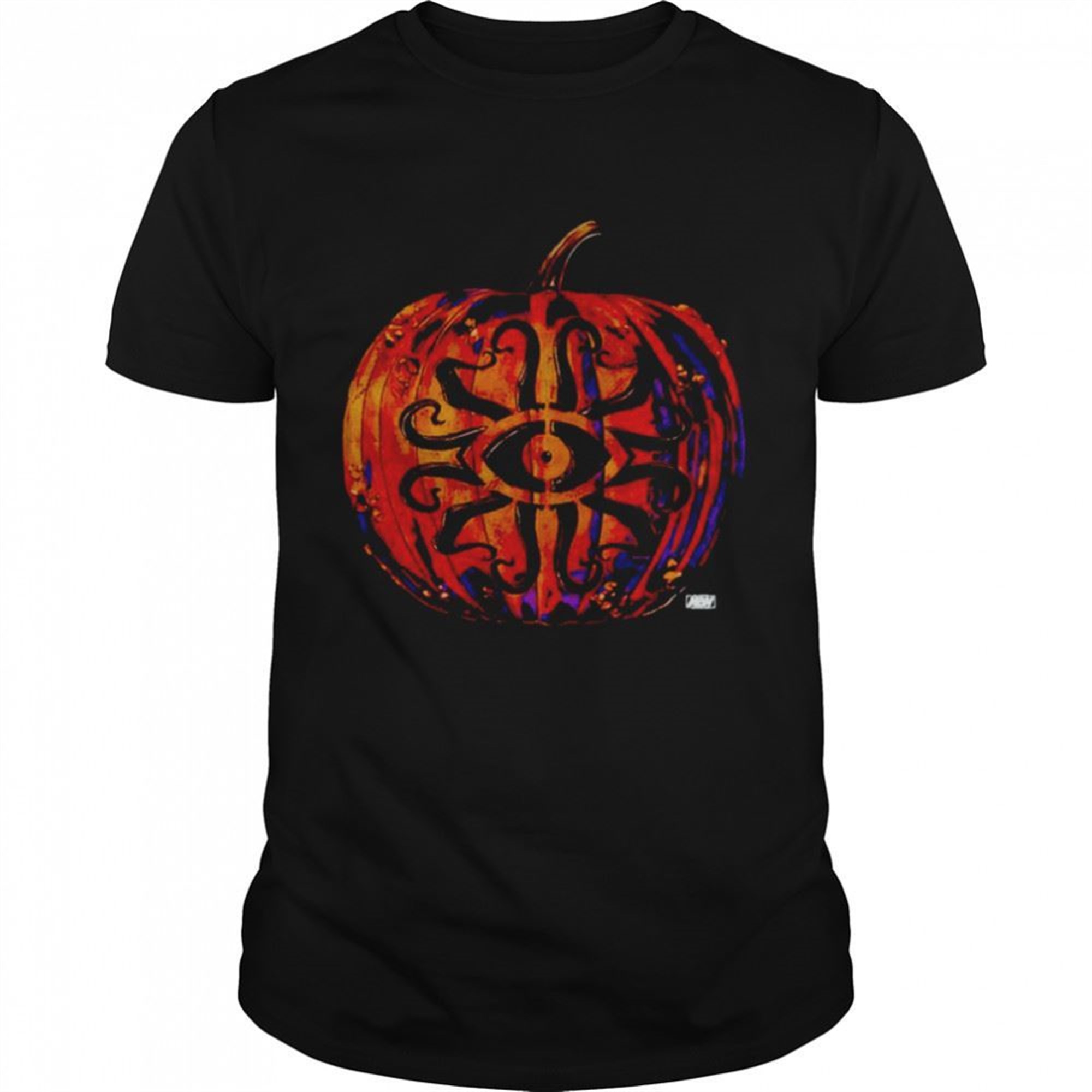 Halloween Dark Order Dark Gourder Shirt