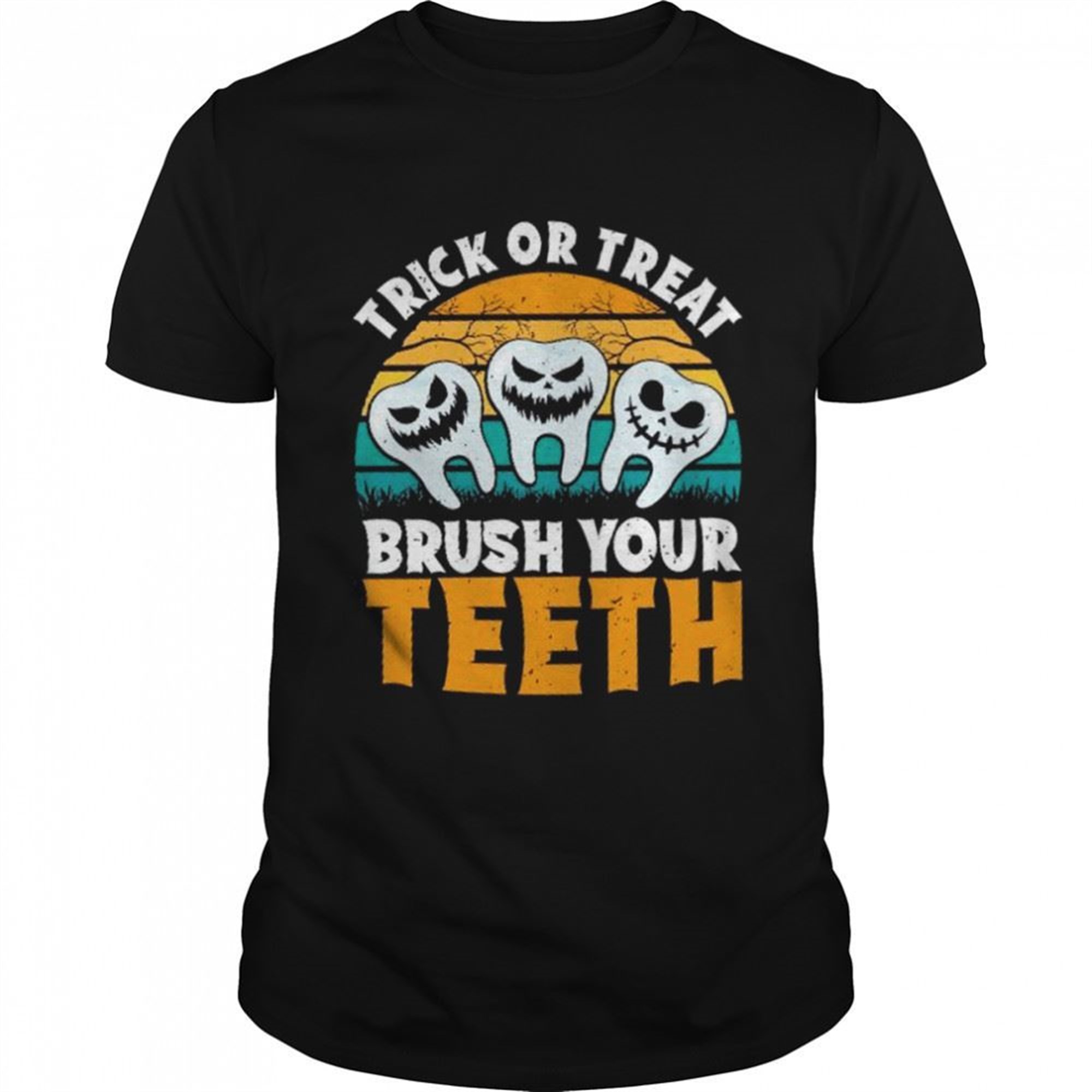 Halloween Dentist Shirt