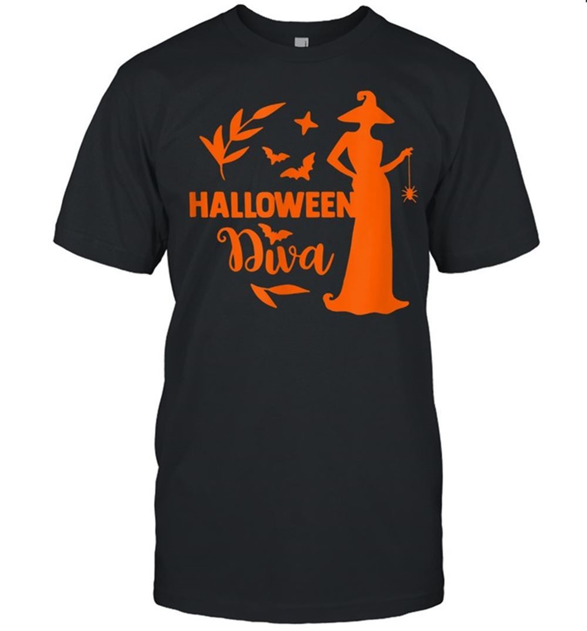 Halloween Diva Halloween Diva Witch Witch Shirt