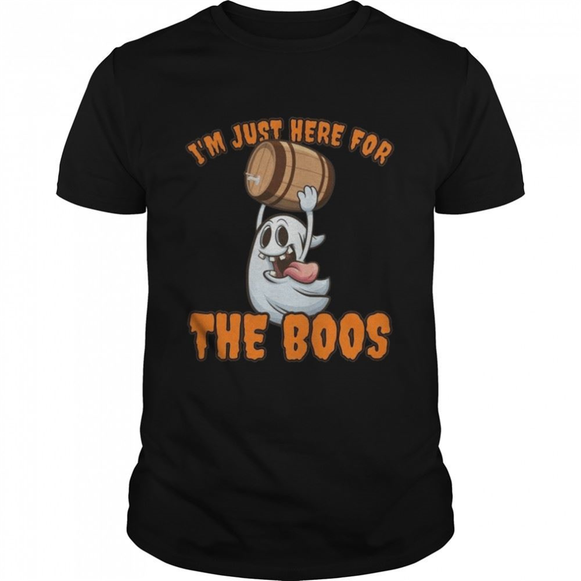 Halloween Drinking Shirt