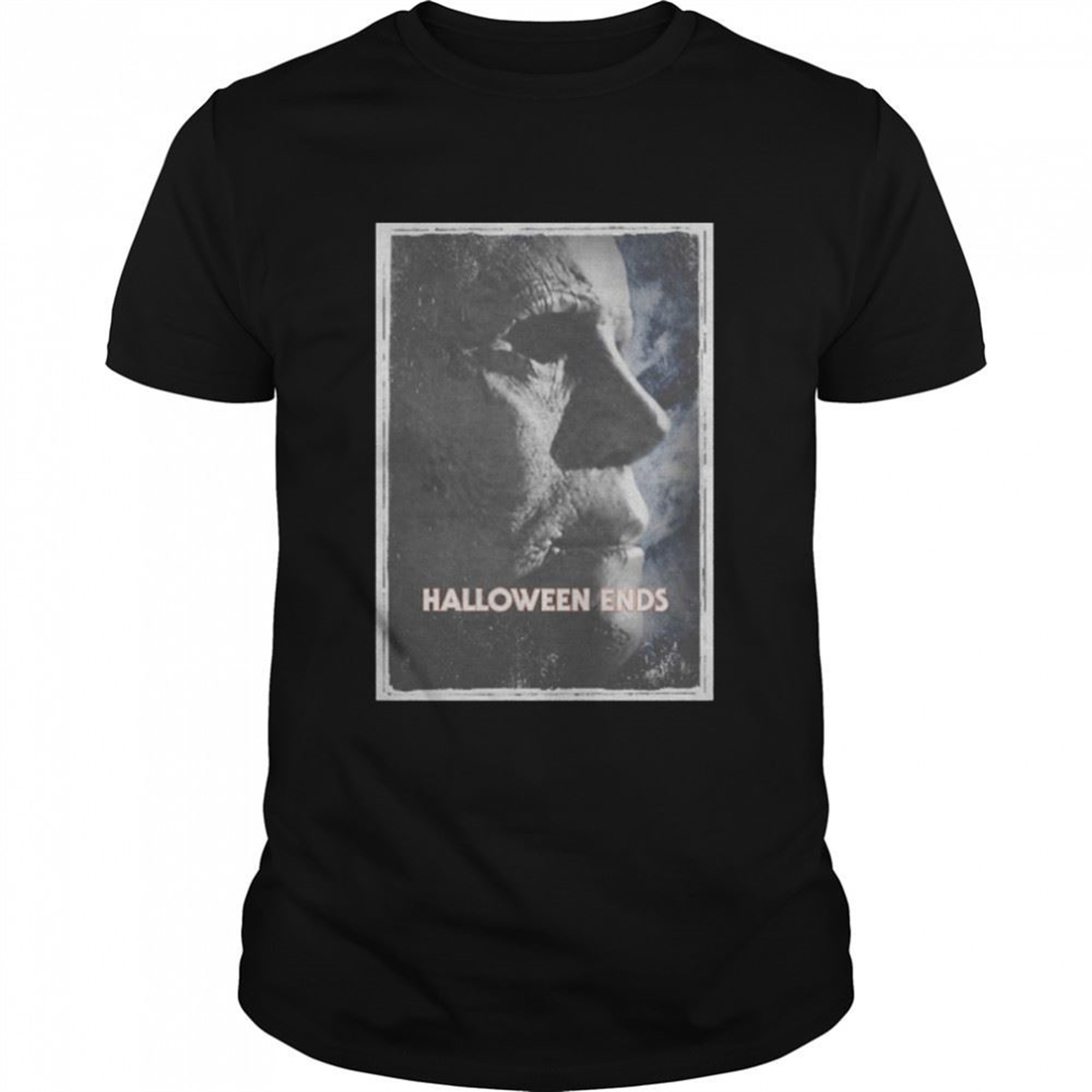 Halloween Ends Collage Shirt