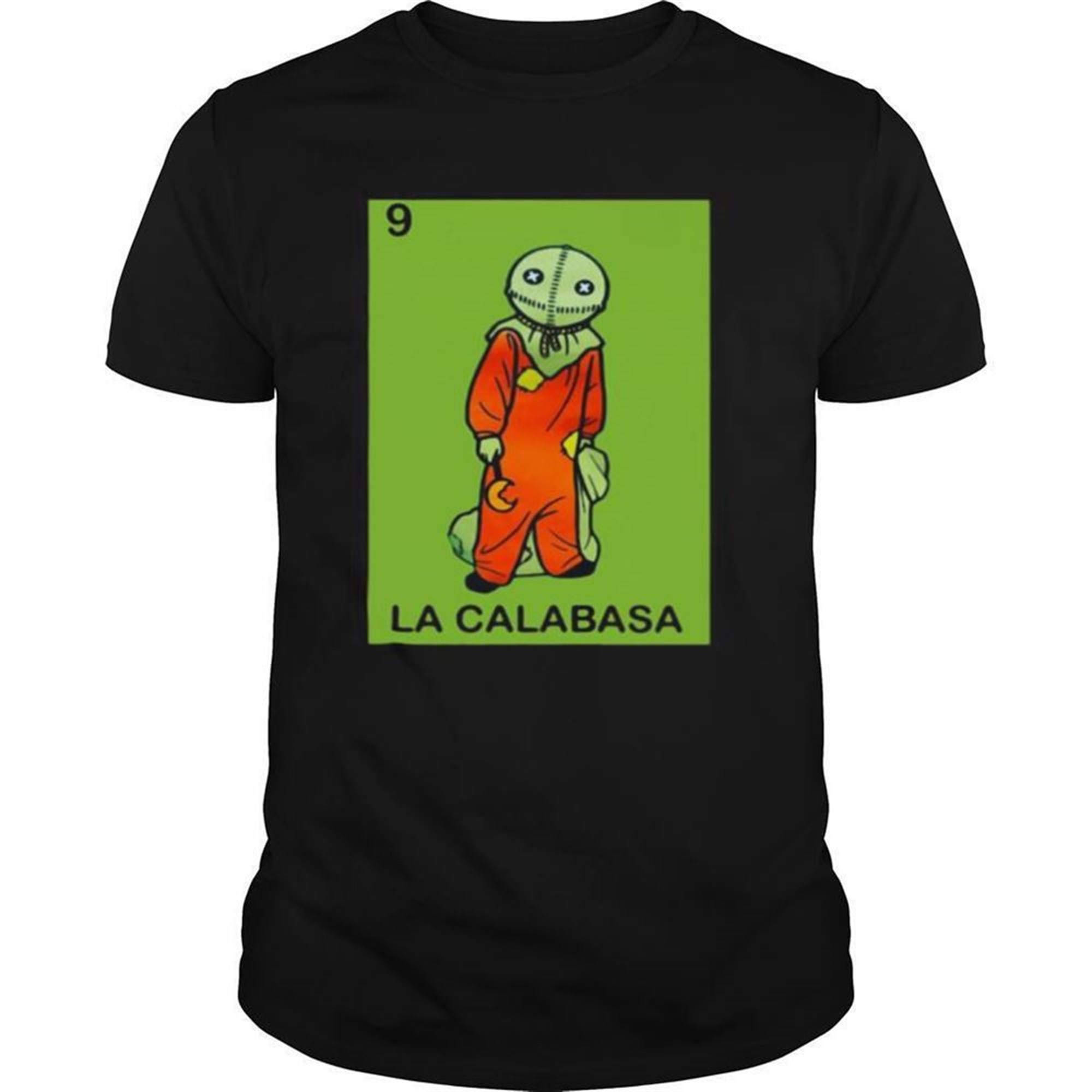 Halloween Ghost La Calabasa Shirt