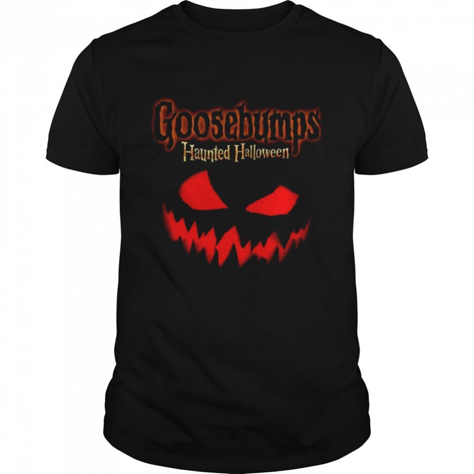 Halloween Graphic Goosebumps Series Movie Shirt