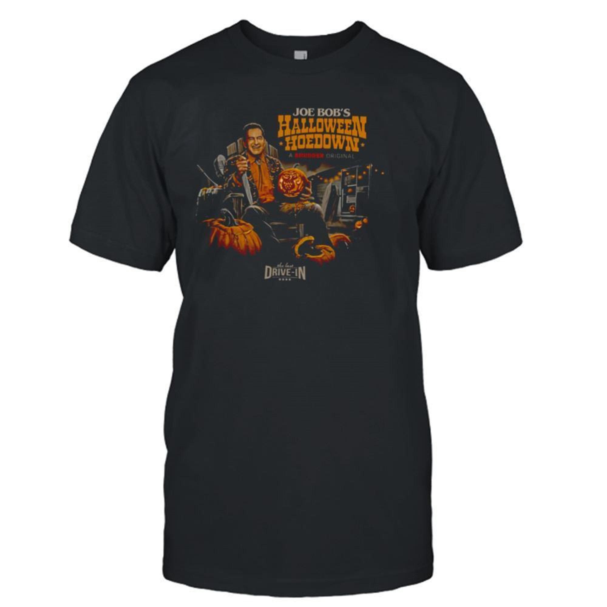 Halloween Hoedown Joe Bob Briggs Shirt