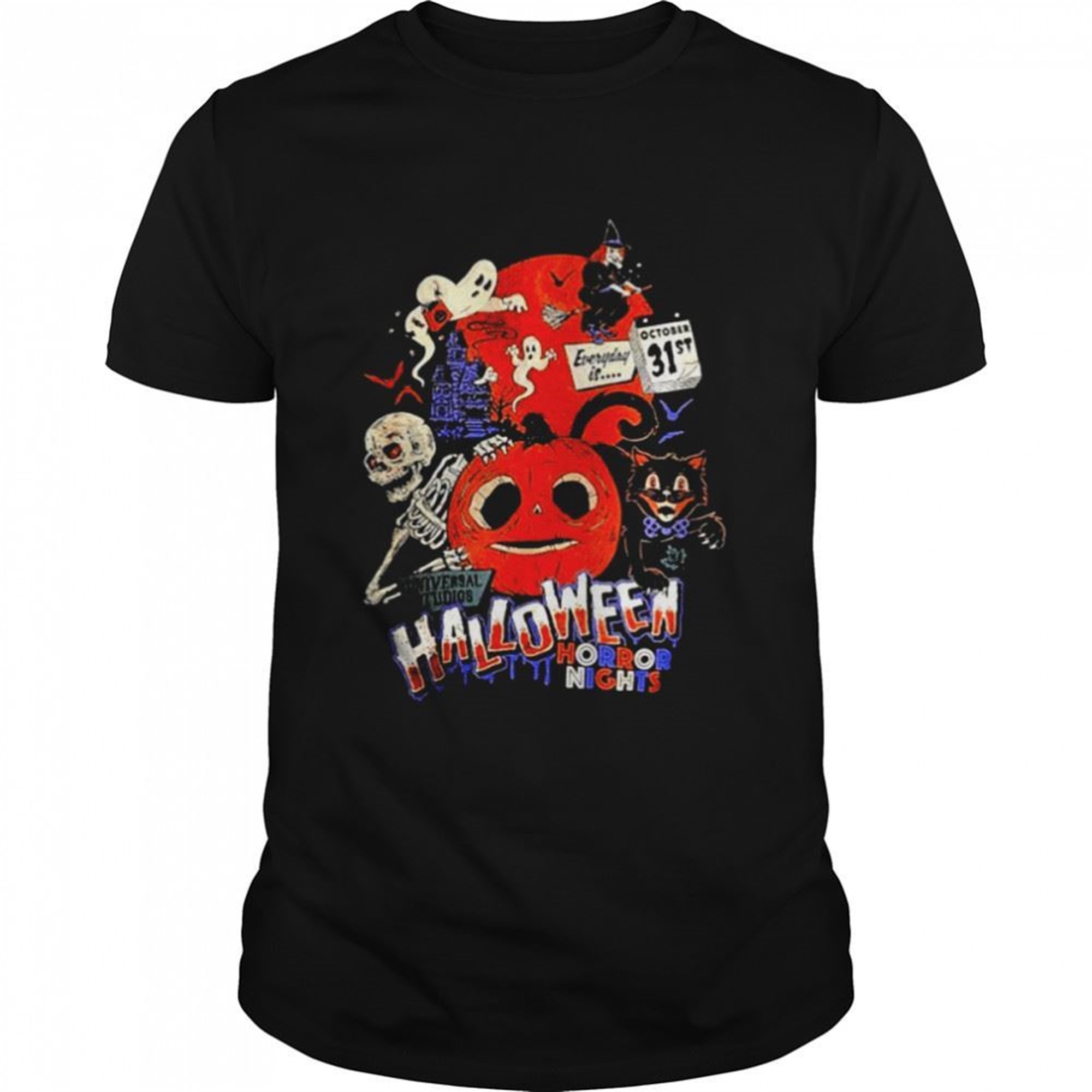 Halloween Horror Nights Shirt