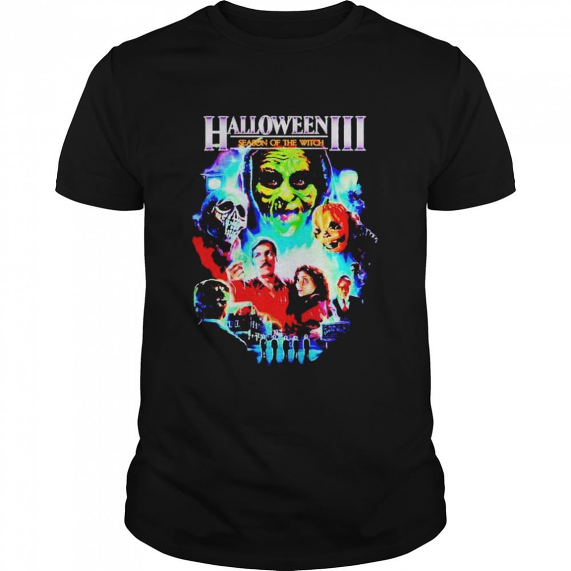 Halloween Iii Season Of The Witch Shirt