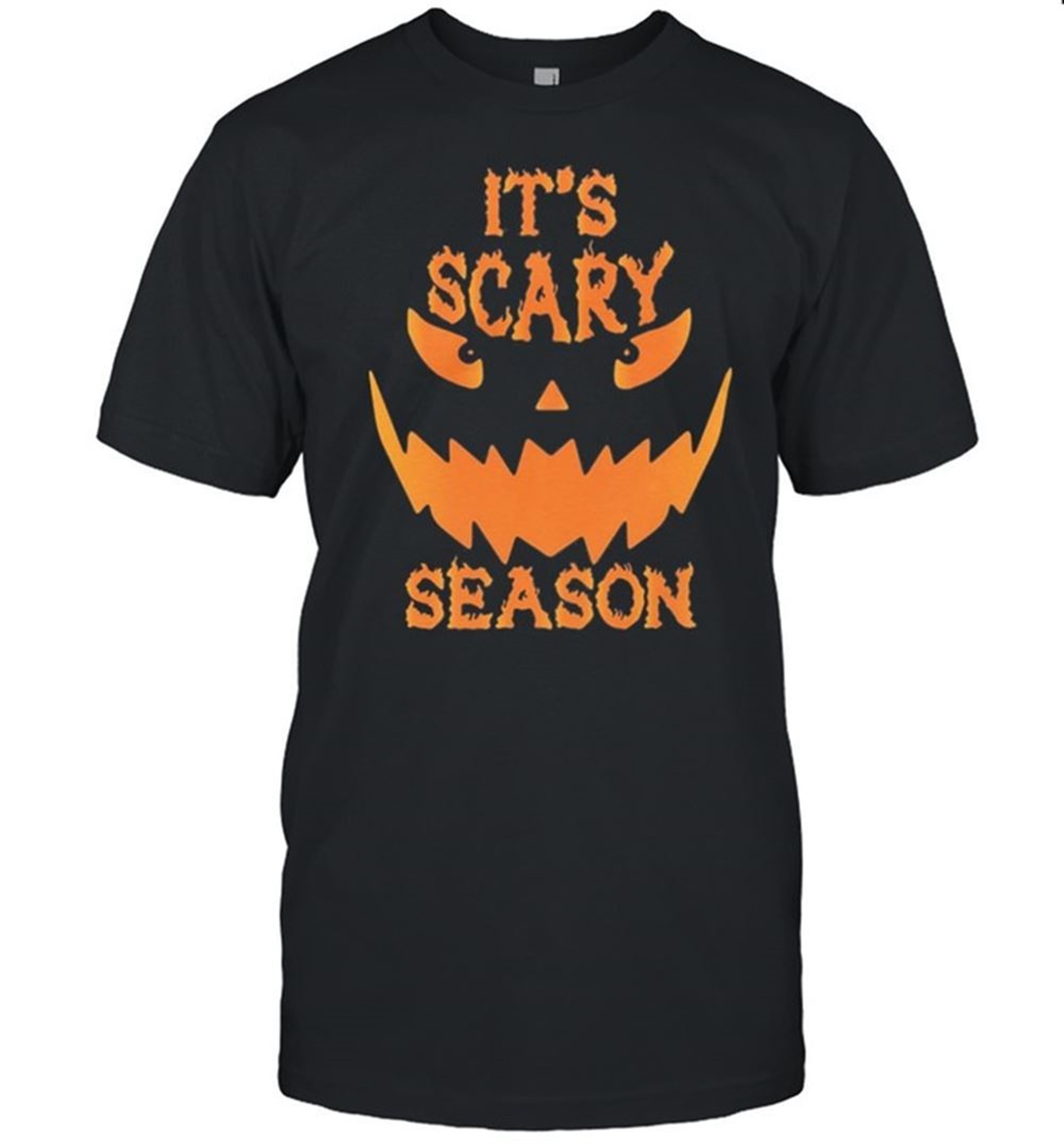 Halloween Its Scary Season Shirt