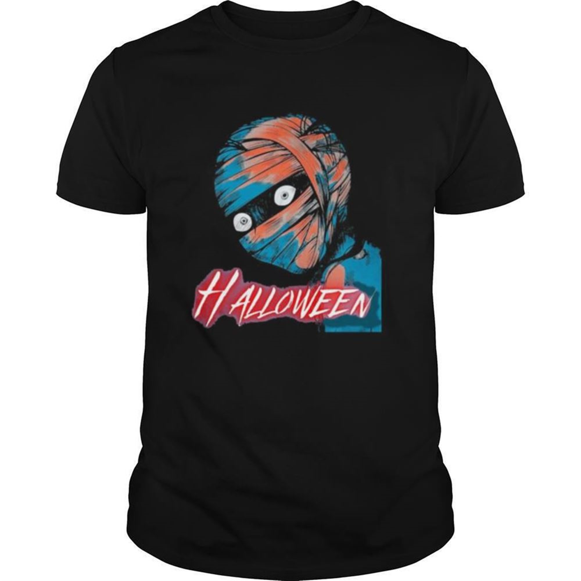 Halloween Japan Horror Mummies Characters Cartoon S Tank Tophalloween Japan Horror Mummies Characters Cartoon Shirt