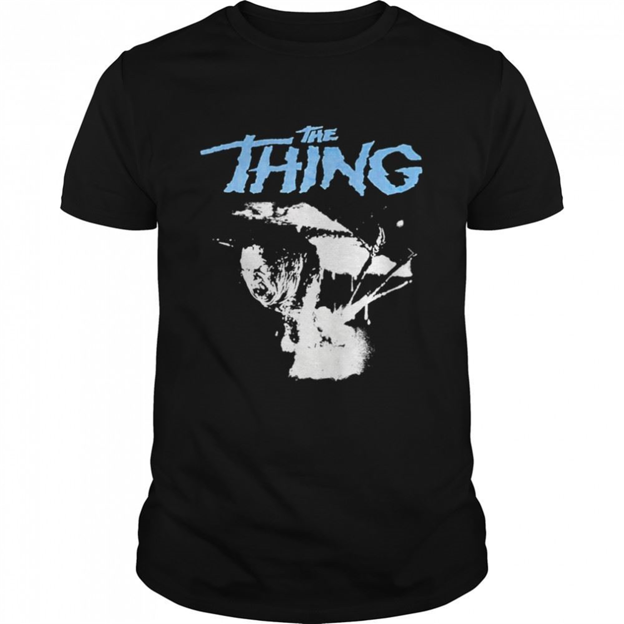 Halloween Movie The Thing Shirt